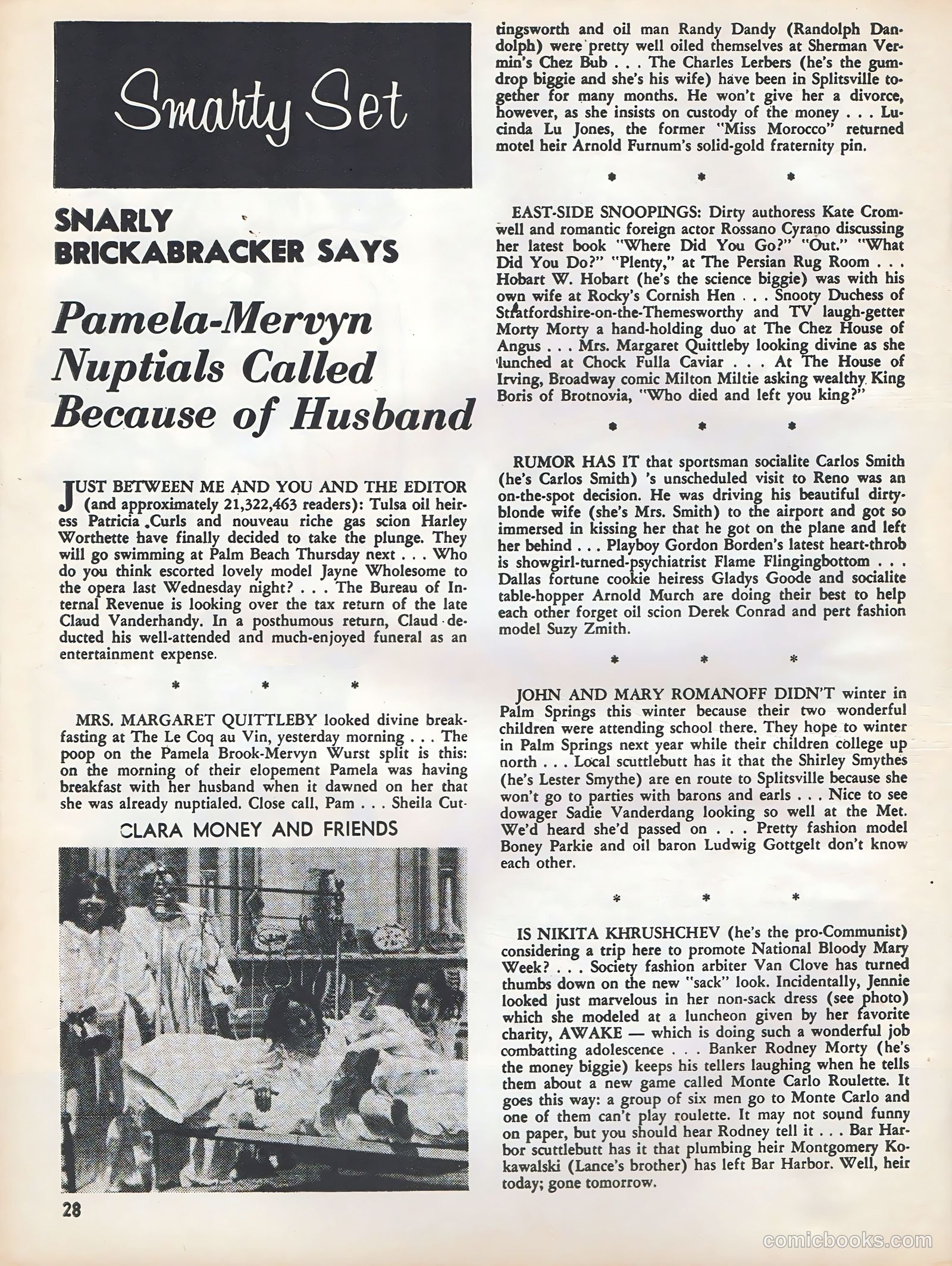This Magazine Is Crazy #5 — page 26 of 49