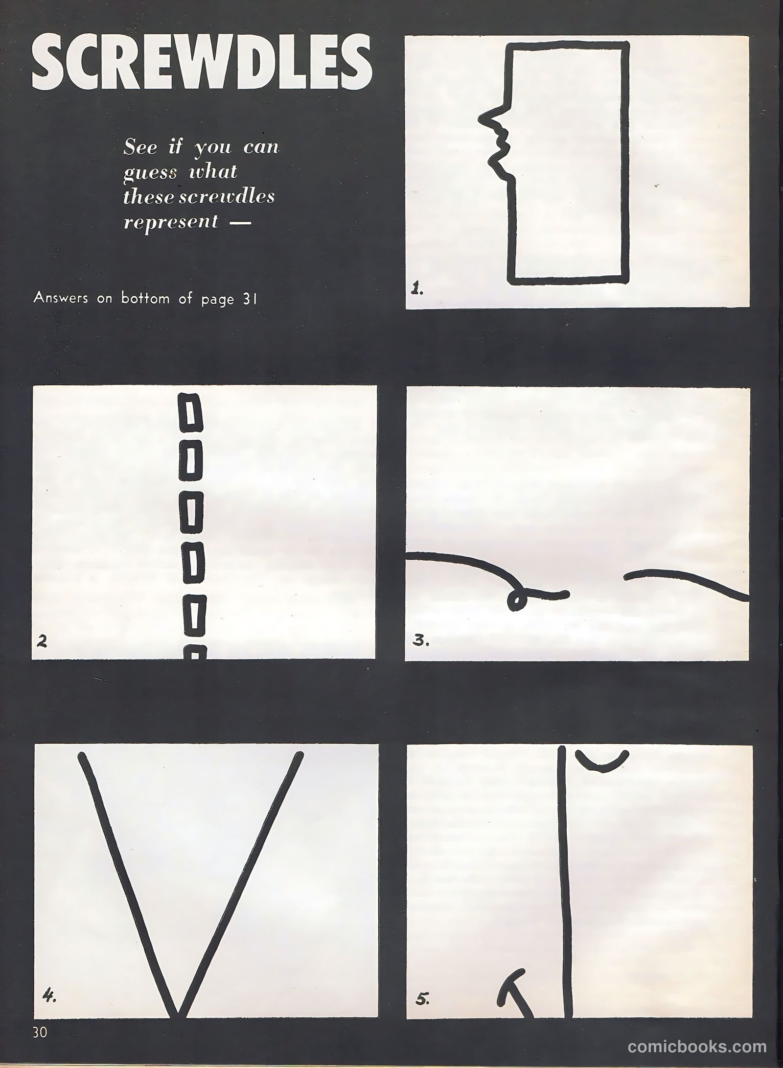 This Magazine Is Crazy #5 — page 28 of 49