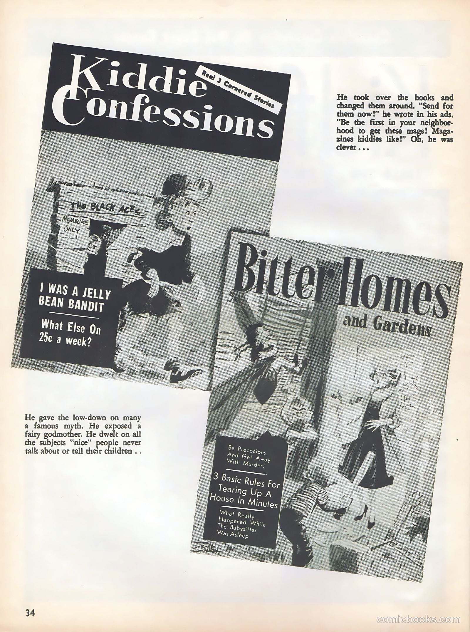This Magazine Is Crazy #5 — page 32 of 49