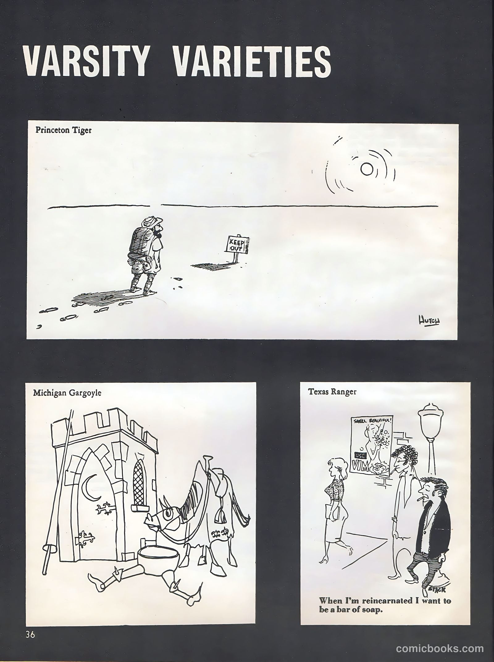 This Magazine Is Crazy #5 — page 34 of 49