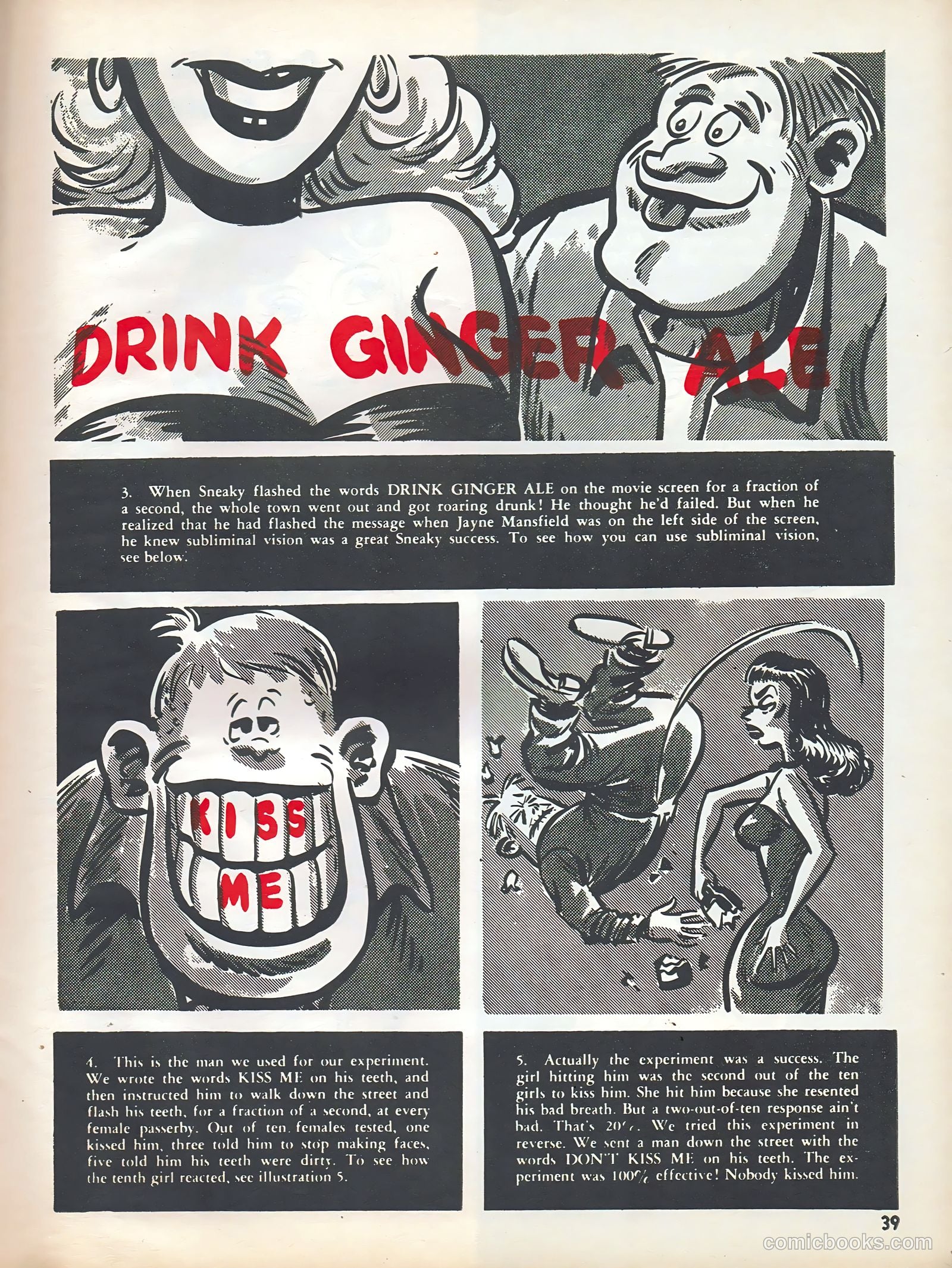 This Magazine Is Crazy #5 — page 37 of 49