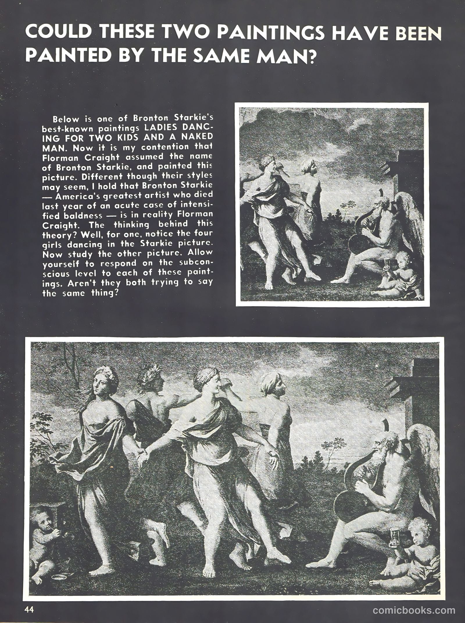 This Magazine Is Crazy #5 — page 41 of 49