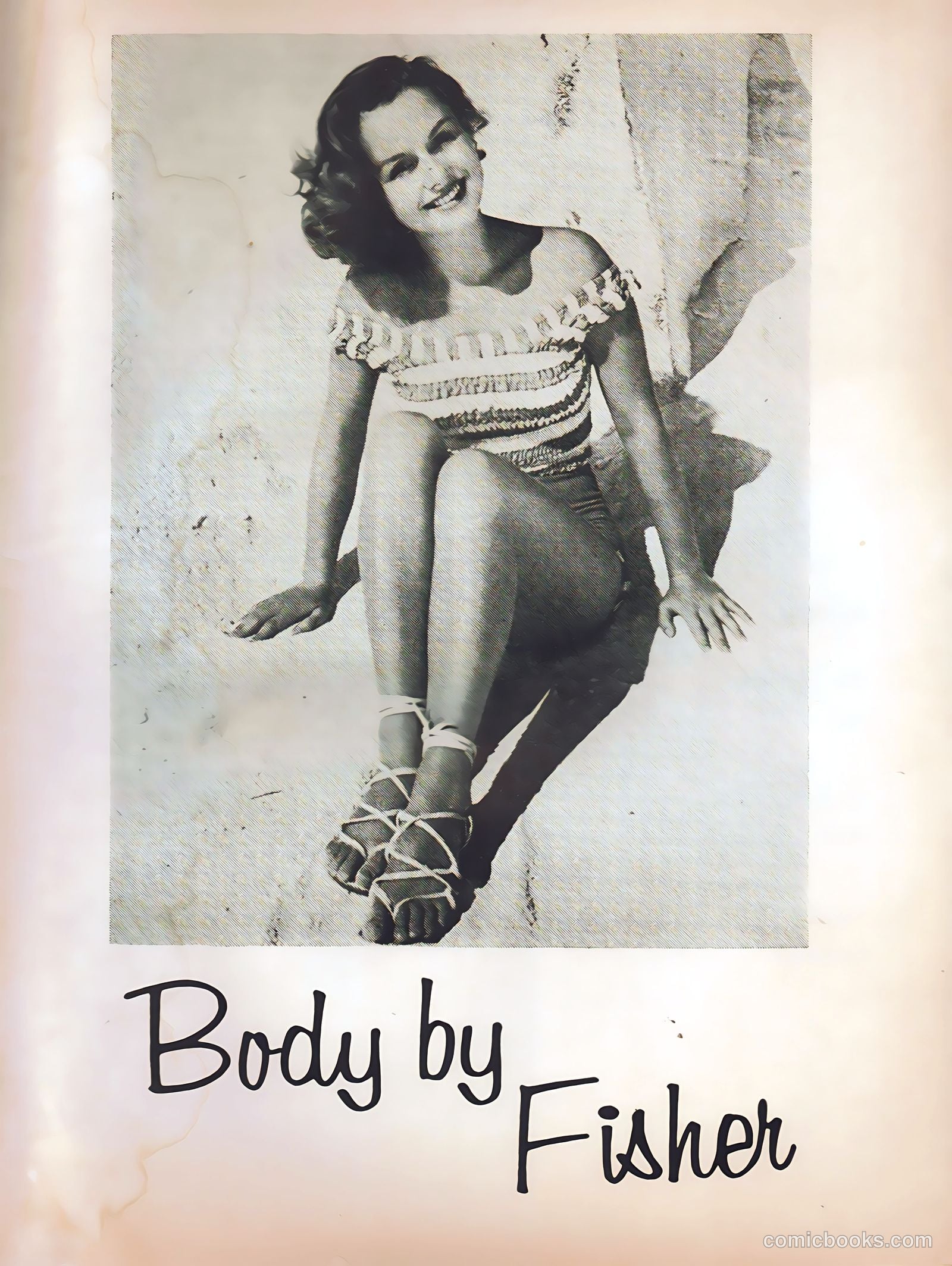 This Magazine Is Crazy #5 — page 48 of 49