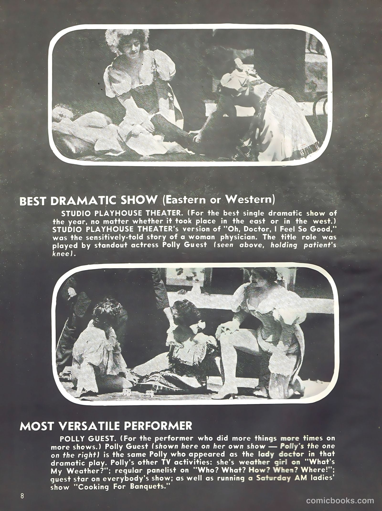 This Magazine Is Crazy #6 — page 8 of 49
