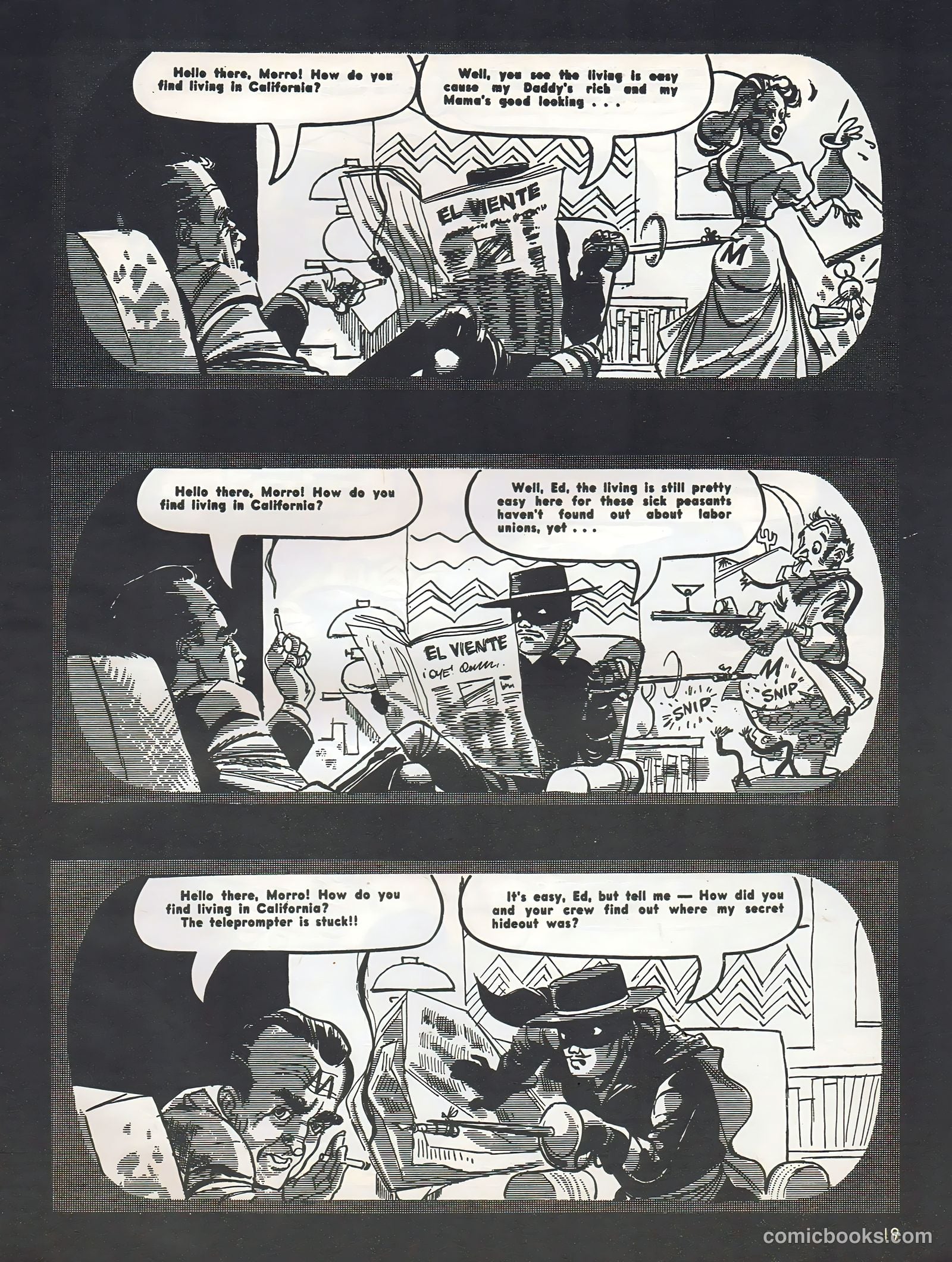 This Magazine Is Crazy #6 — page 19 of 49