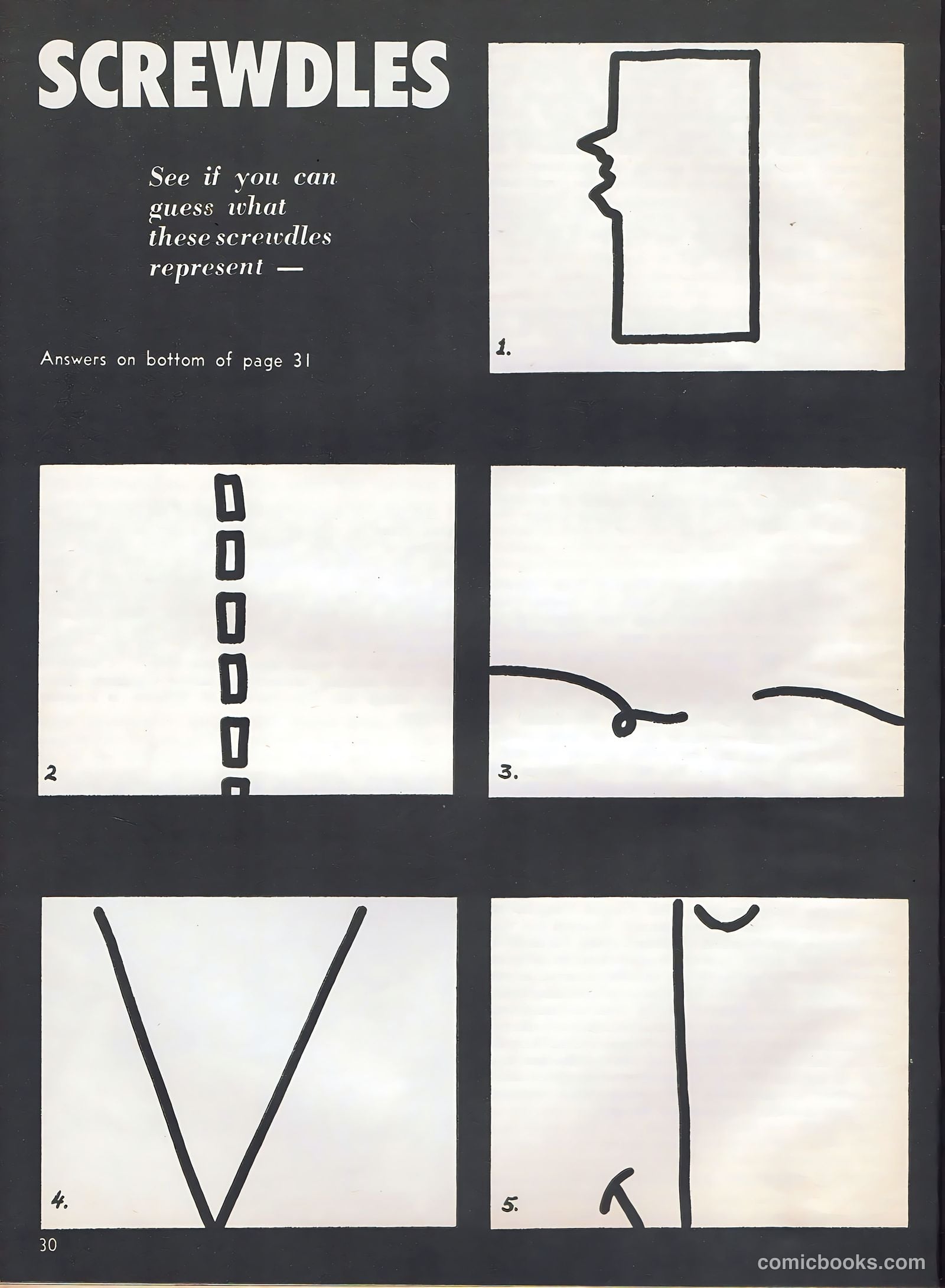 This Magazine Is Crazy #6 — page 28 of 49