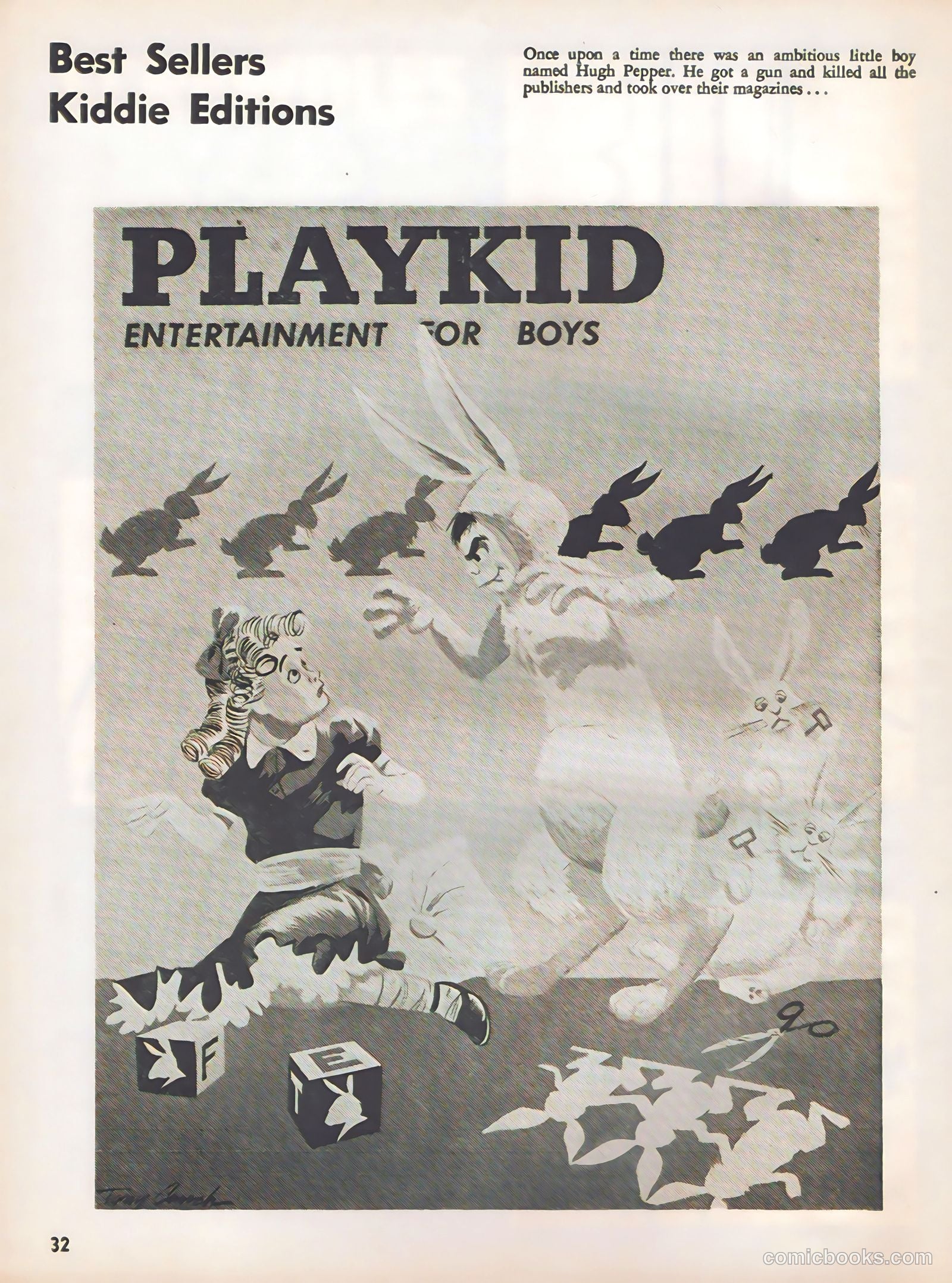 This Magazine Is Crazy #6 — page 30 of 49