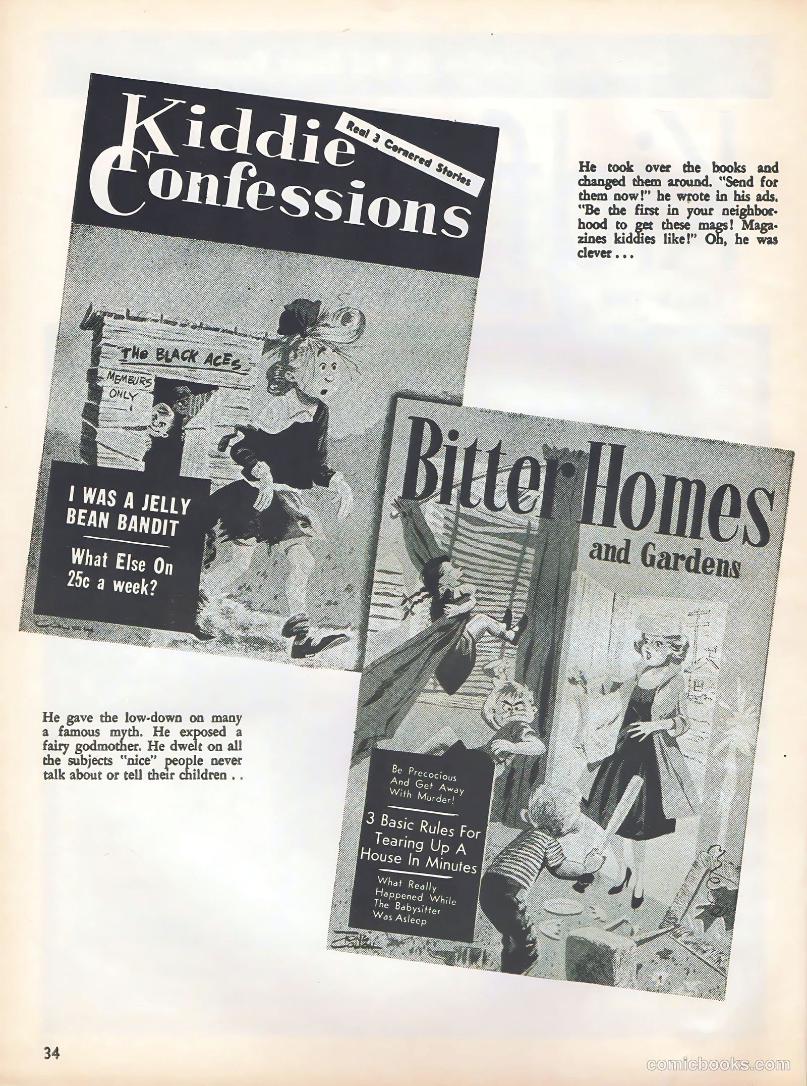 This Magazine Is Crazy #6 — page 32 of 49