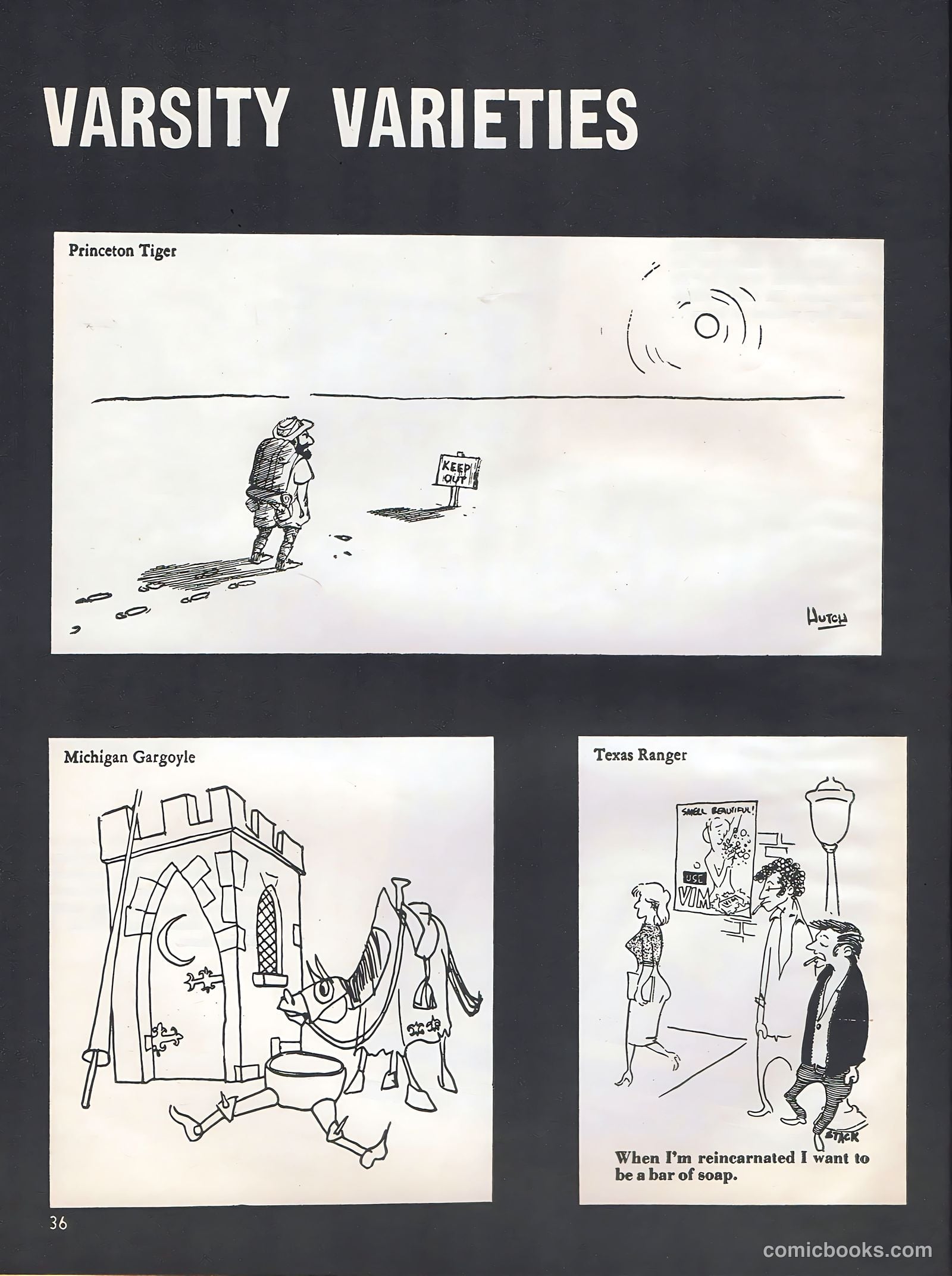This Magazine Is Crazy #6 — page 34 of 49