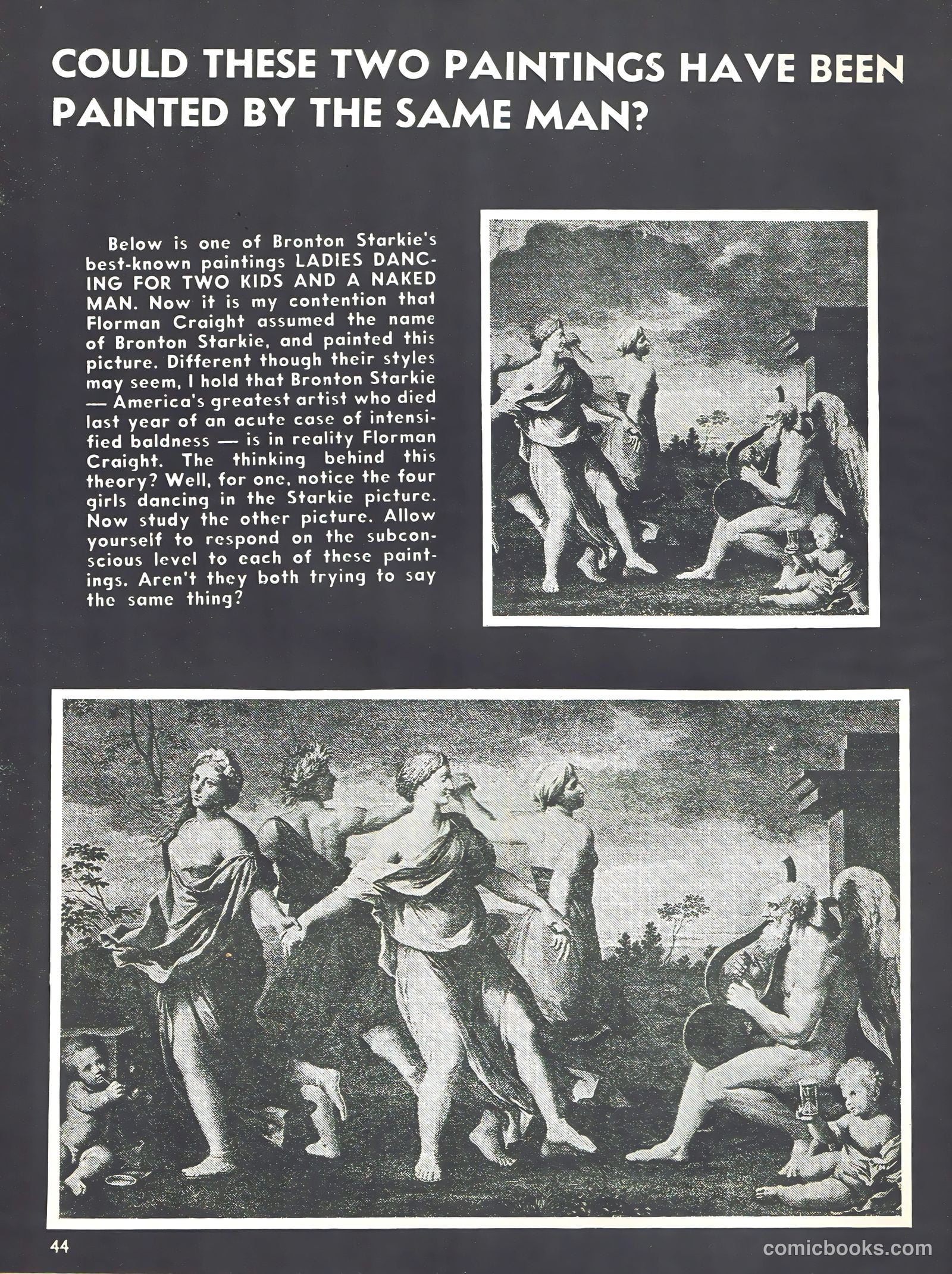 This Magazine Is Crazy #6 — page 41 of 49