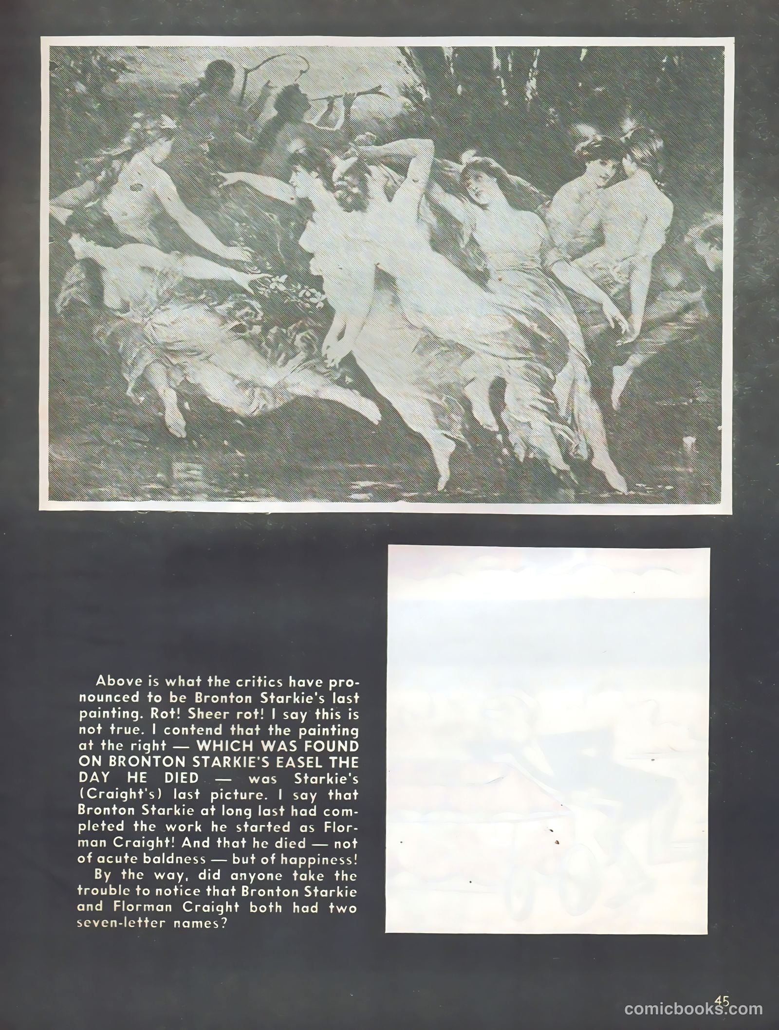 This Magazine Is Crazy #6 — page 42 of 49