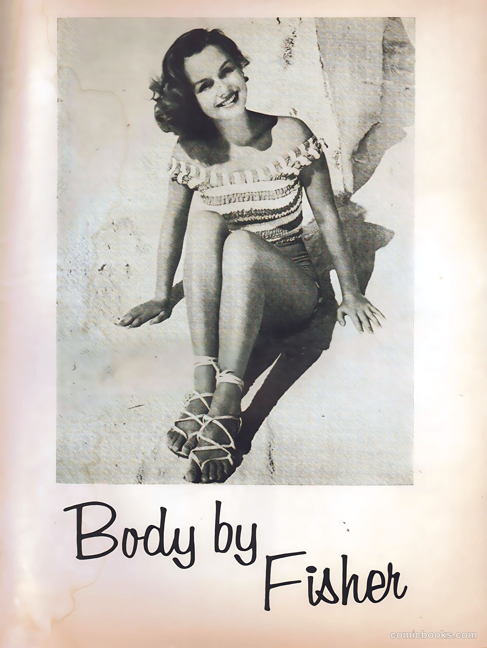 This Magazine Is Crazy #6 — page 48 of 49