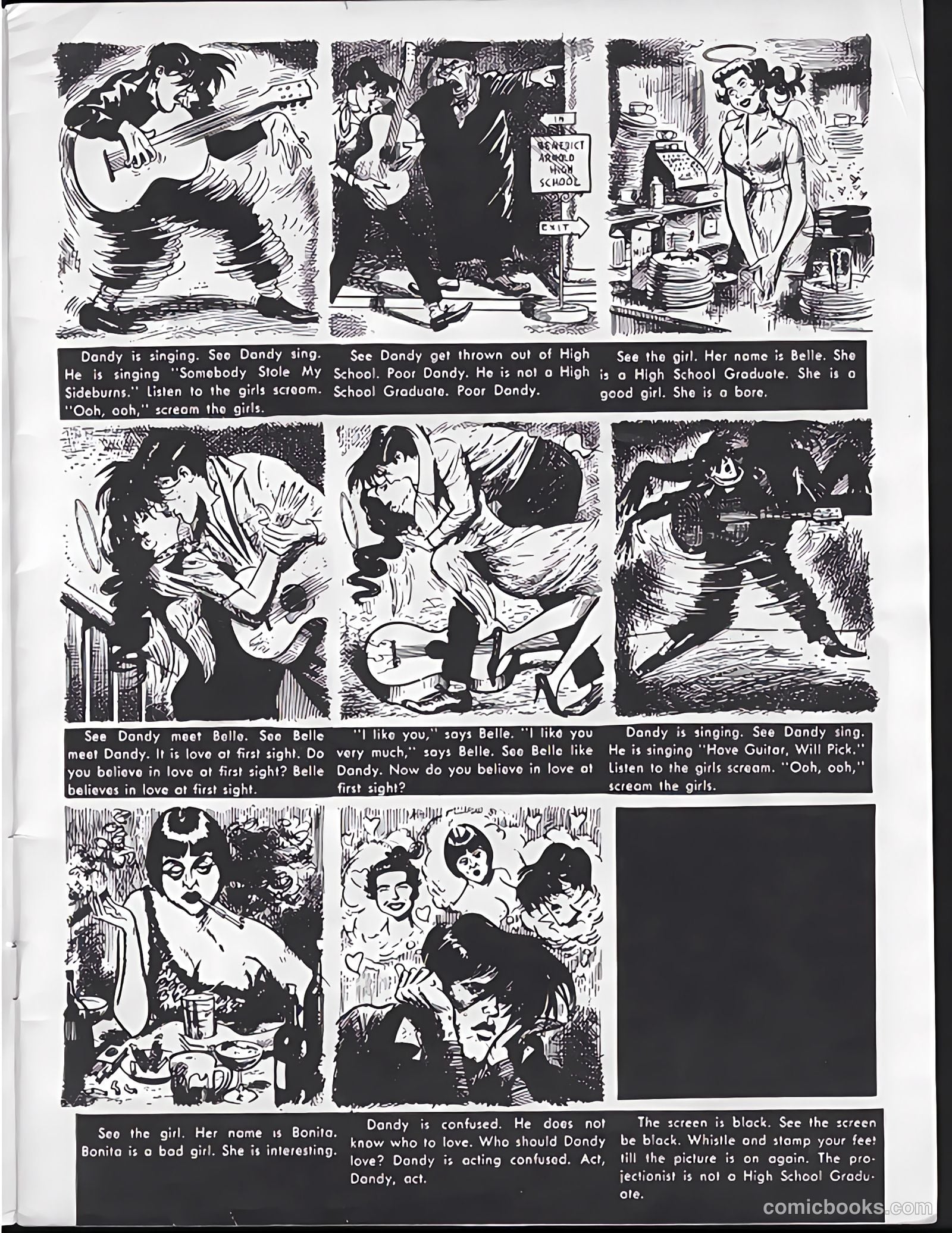 This Magazine Is Crazy #7 — page 7 of 52