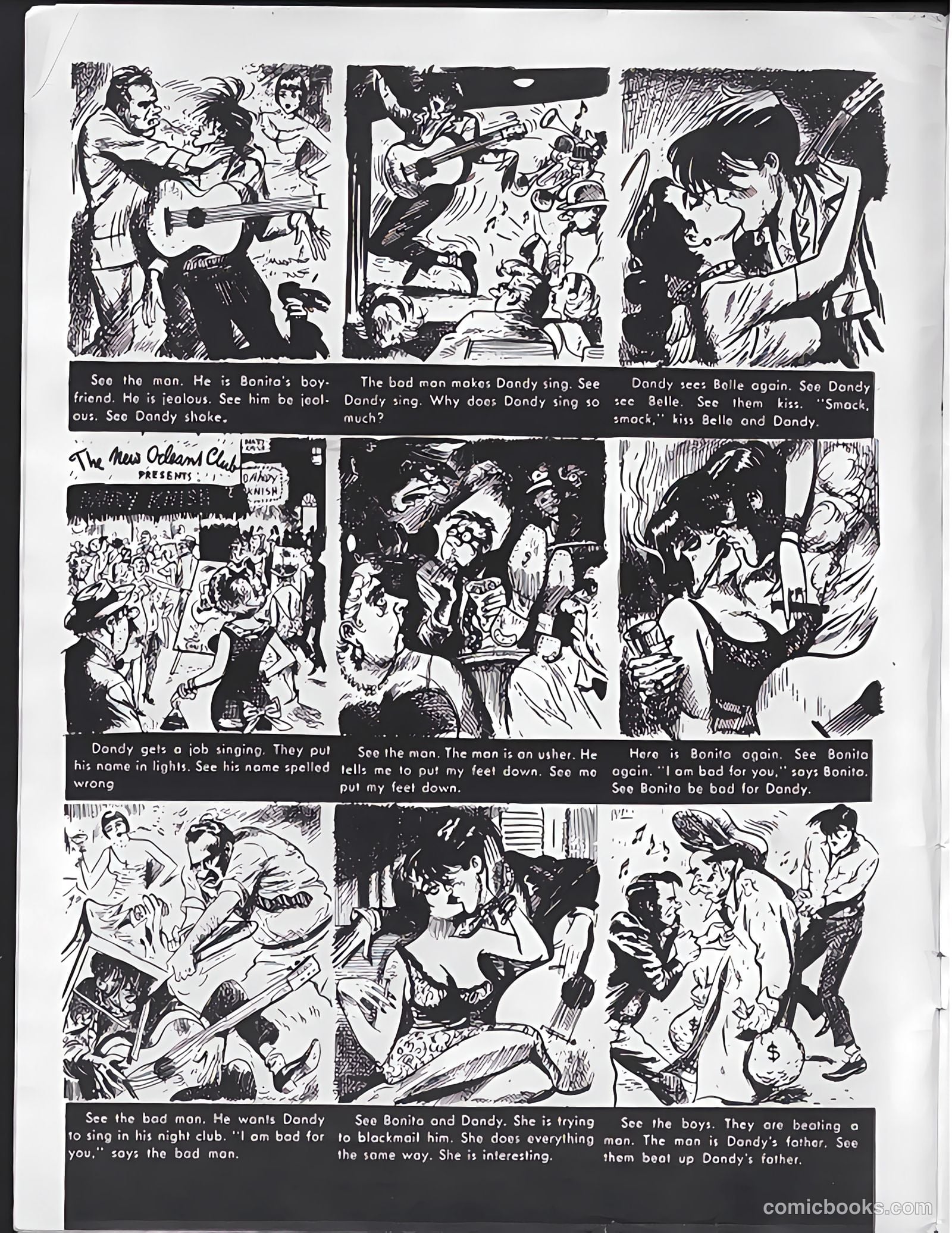This Magazine Is Crazy #7 — page 8 of 52