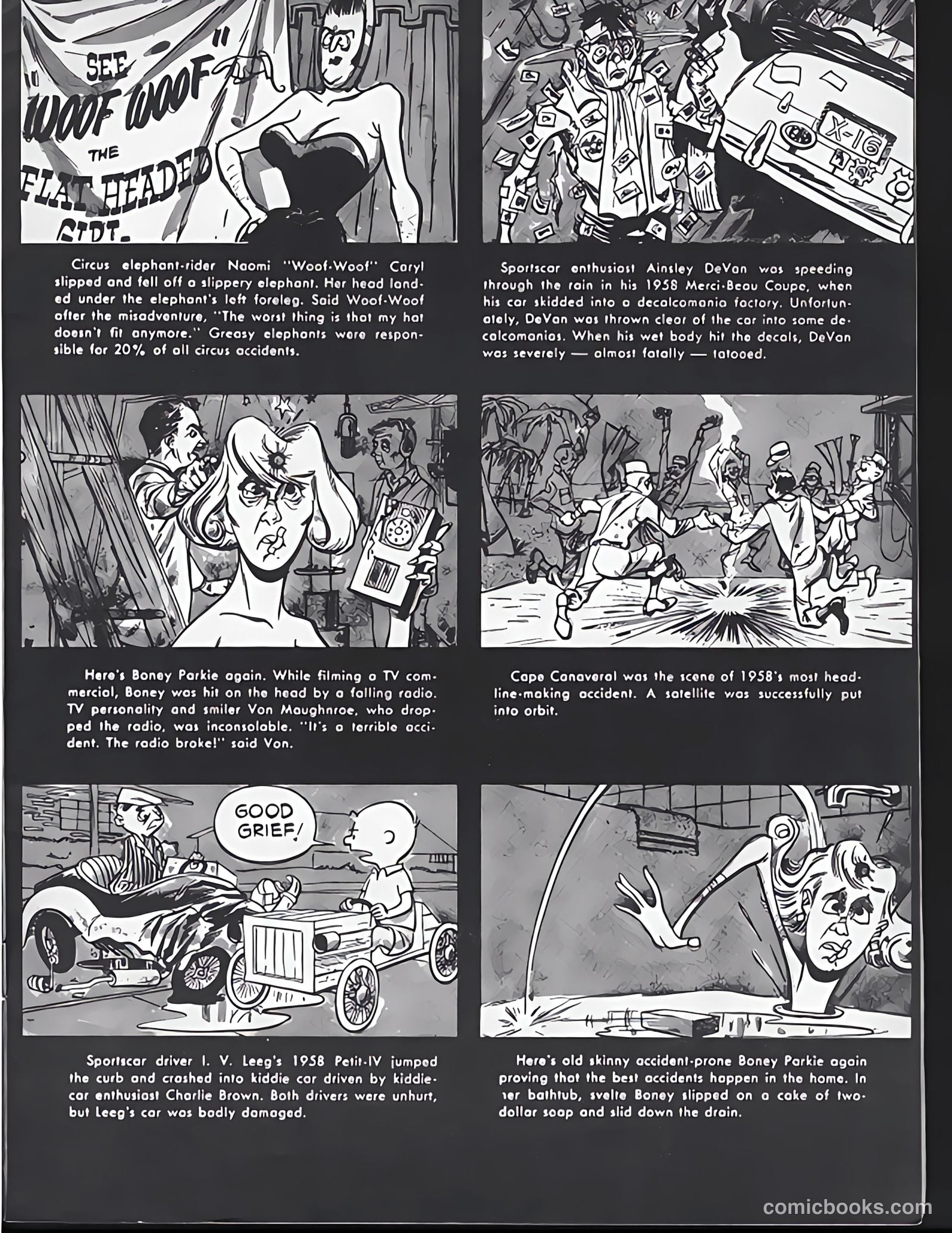 This Magazine Is Crazy #7 — page 13 of 52