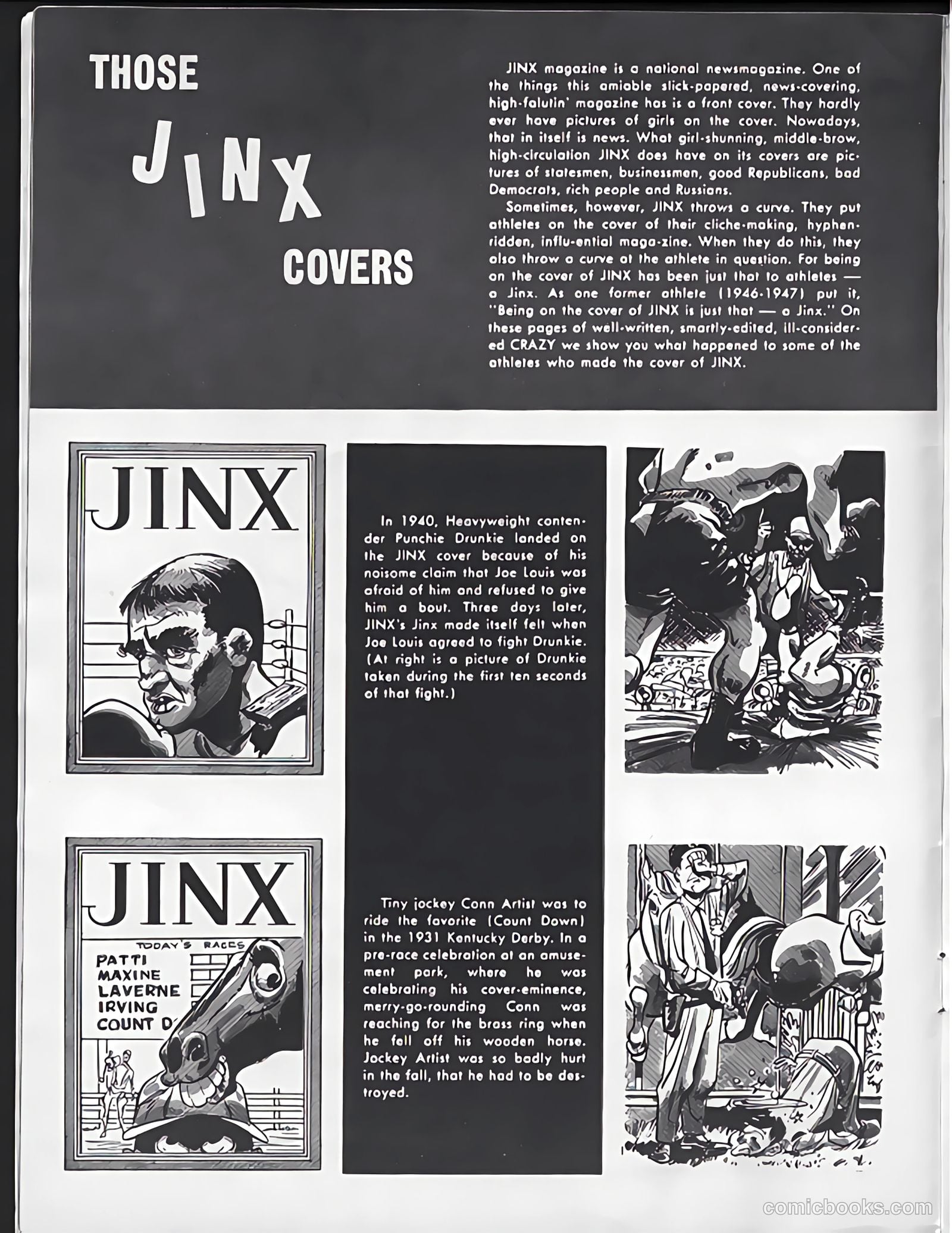 This Magazine Is Crazy #7 — page 16 of 52
