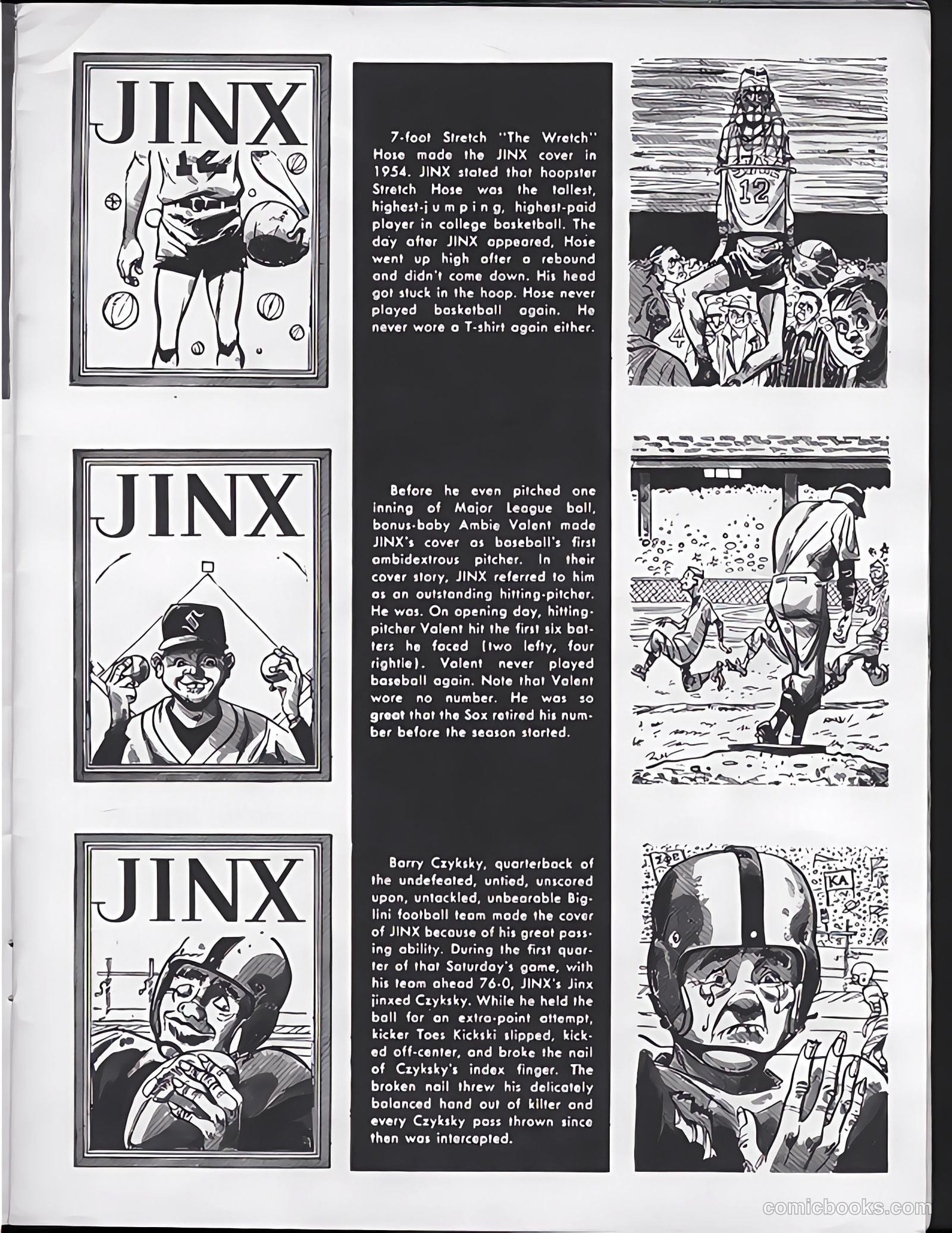 This Magazine Is Crazy #7 — page 17 of 52