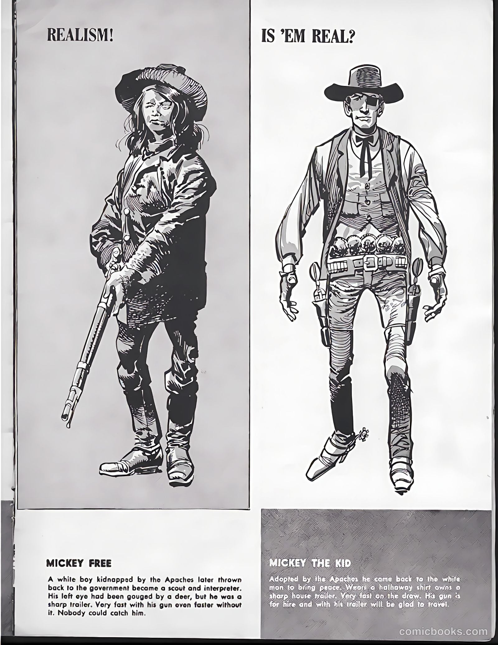 This Magazine Is Crazy #7 — page 23 of 52