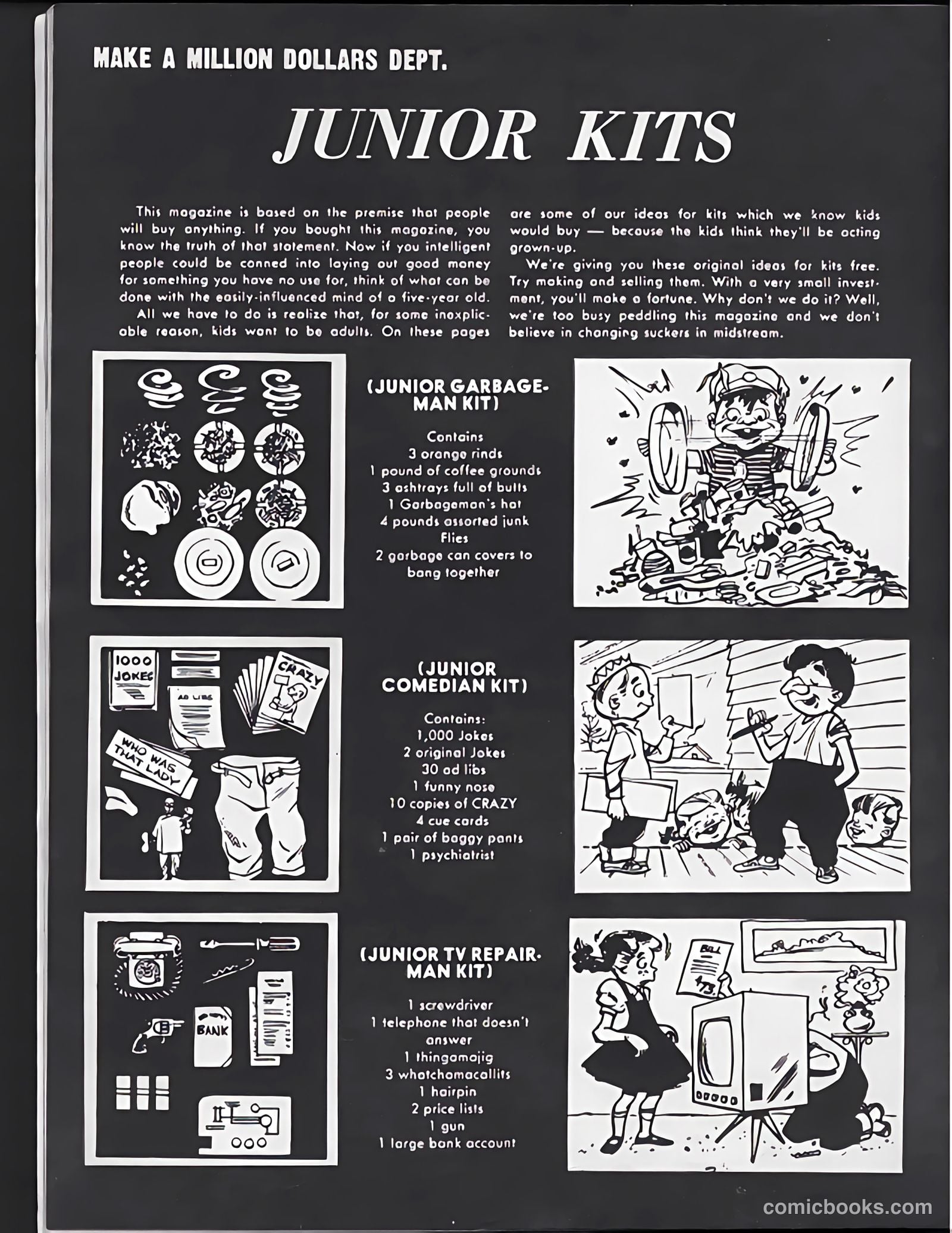 This Magazine Is Crazy #7 — page 26 of 52