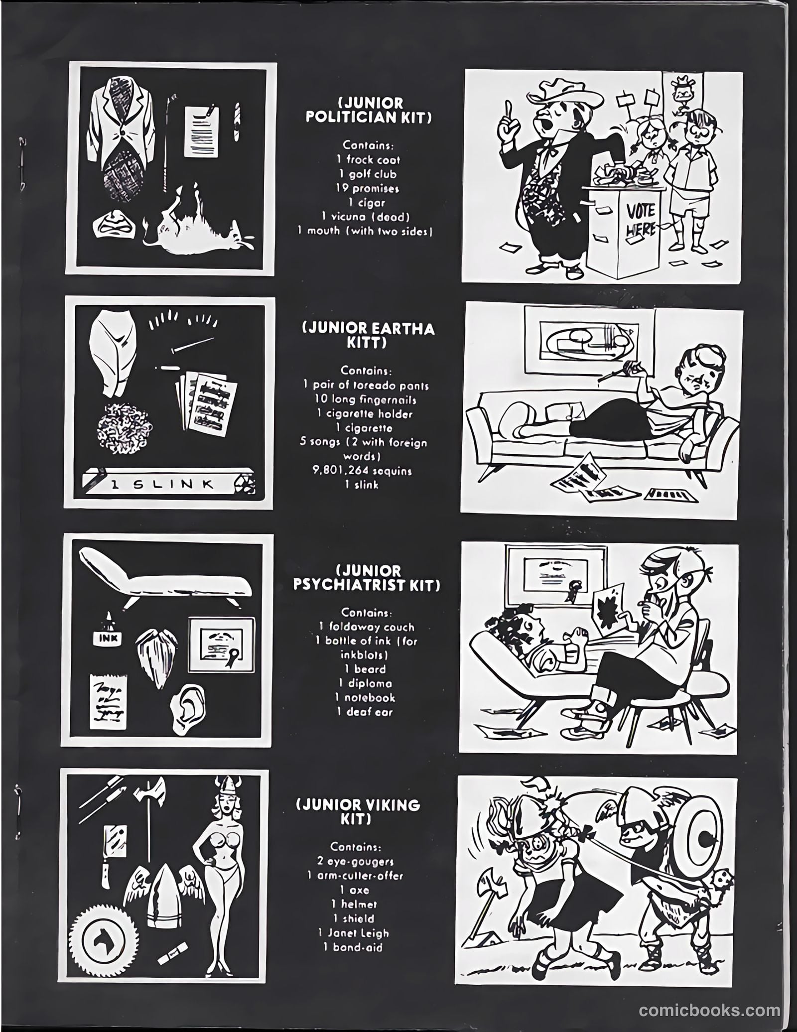 This Magazine Is Crazy #7 — page 27 of 52