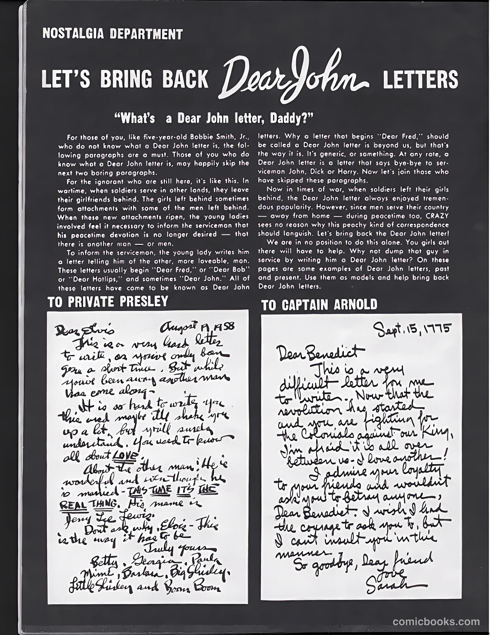 This Magazine Is Crazy #7 — page 28 of 52