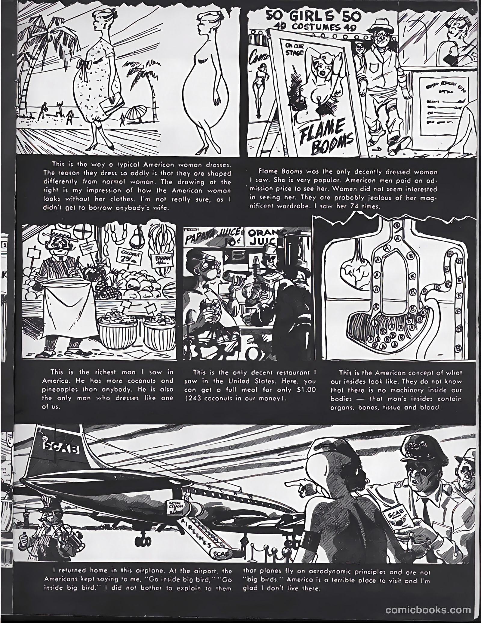 This Magazine Is Crazy #7 — page 31 of 52