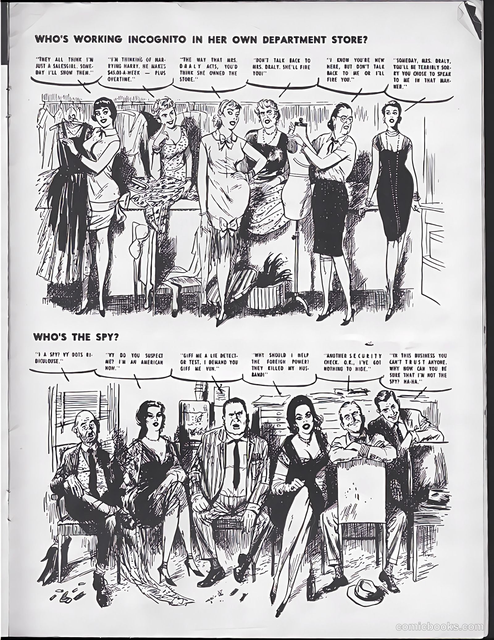 This Magazine Is Crazy #7 — page 33 of 52