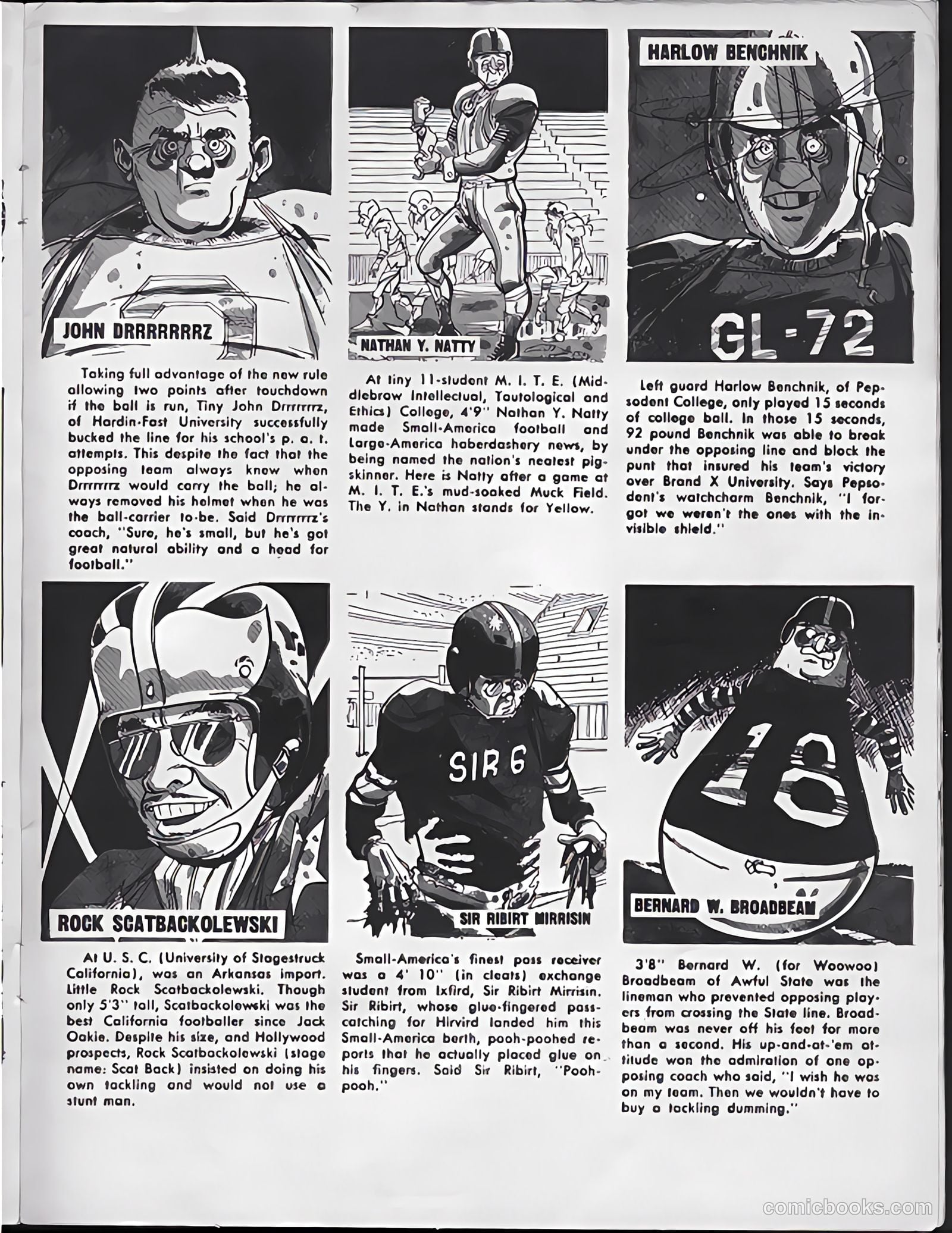 This Magazine Is Crazy #7 — page 37 of 52
