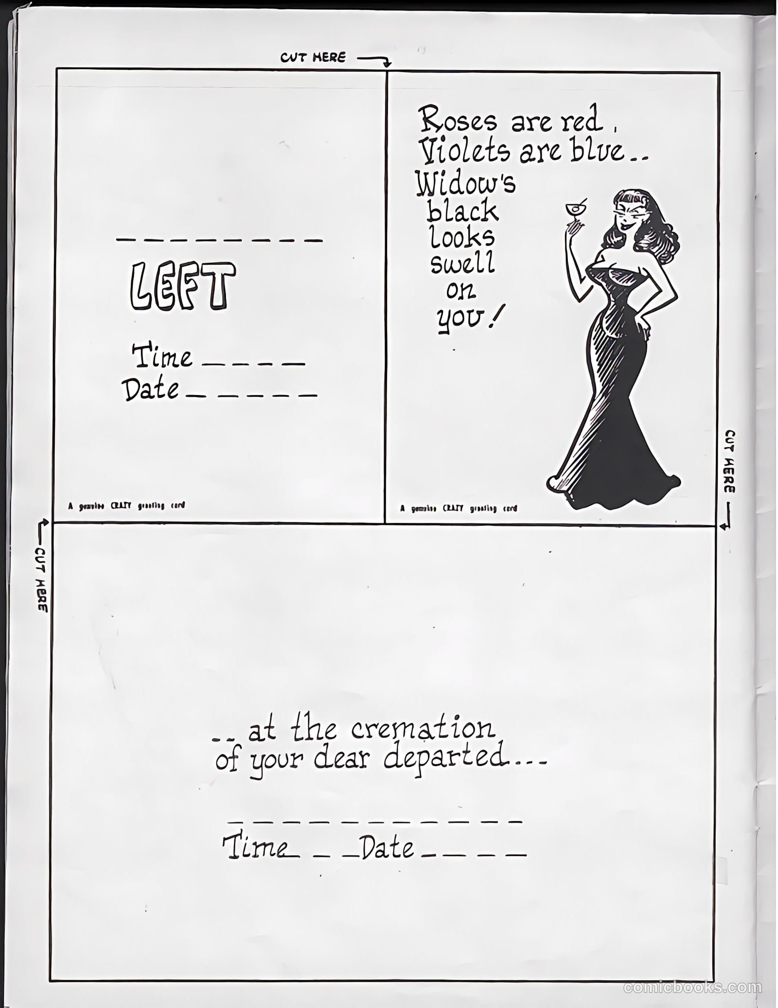 This Magazine Is Crazy #7 — page 42 of 52