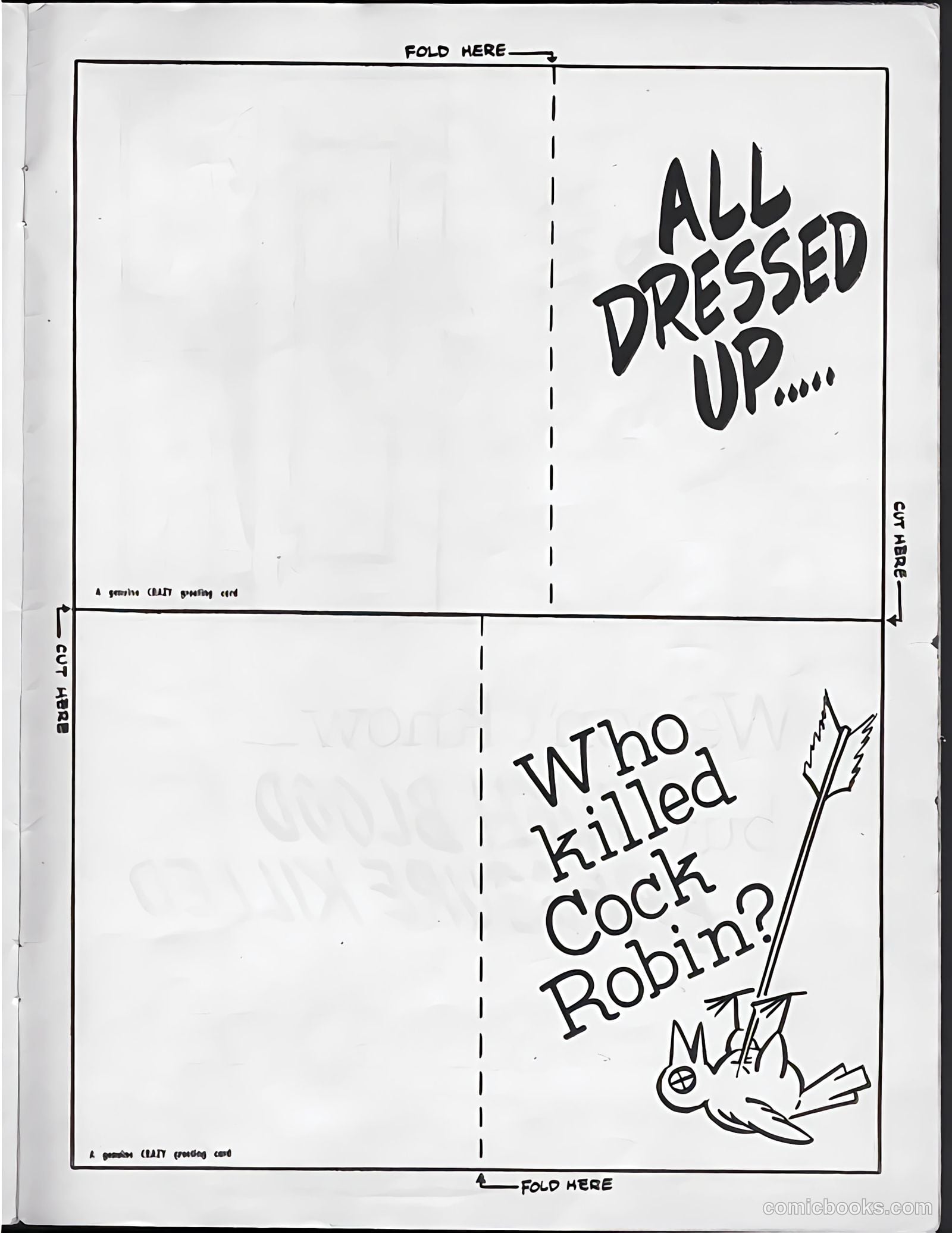 This Magazine Is Crazy #7 — page 43 of 52