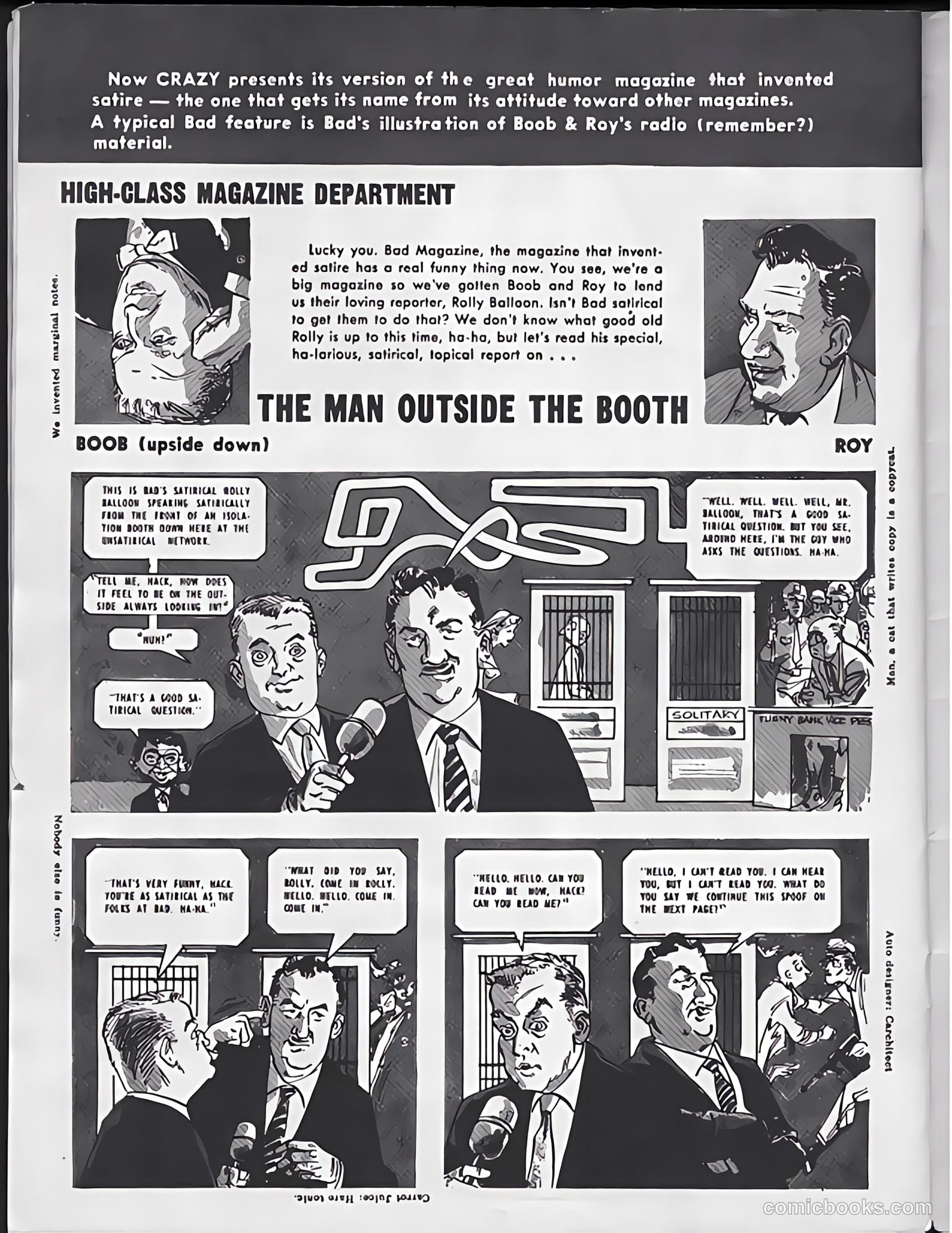 This Magazine Is Crazy #7 — page 46 of 52