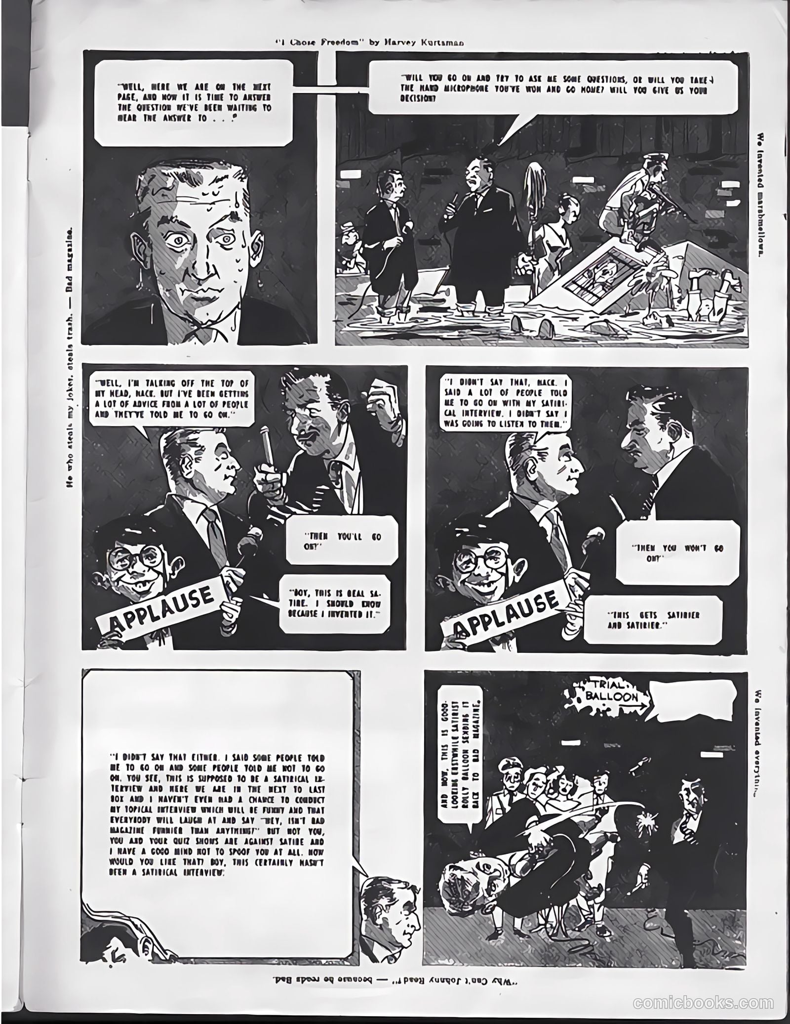 This Magazine Is Crazy #7 — page 47 of 52