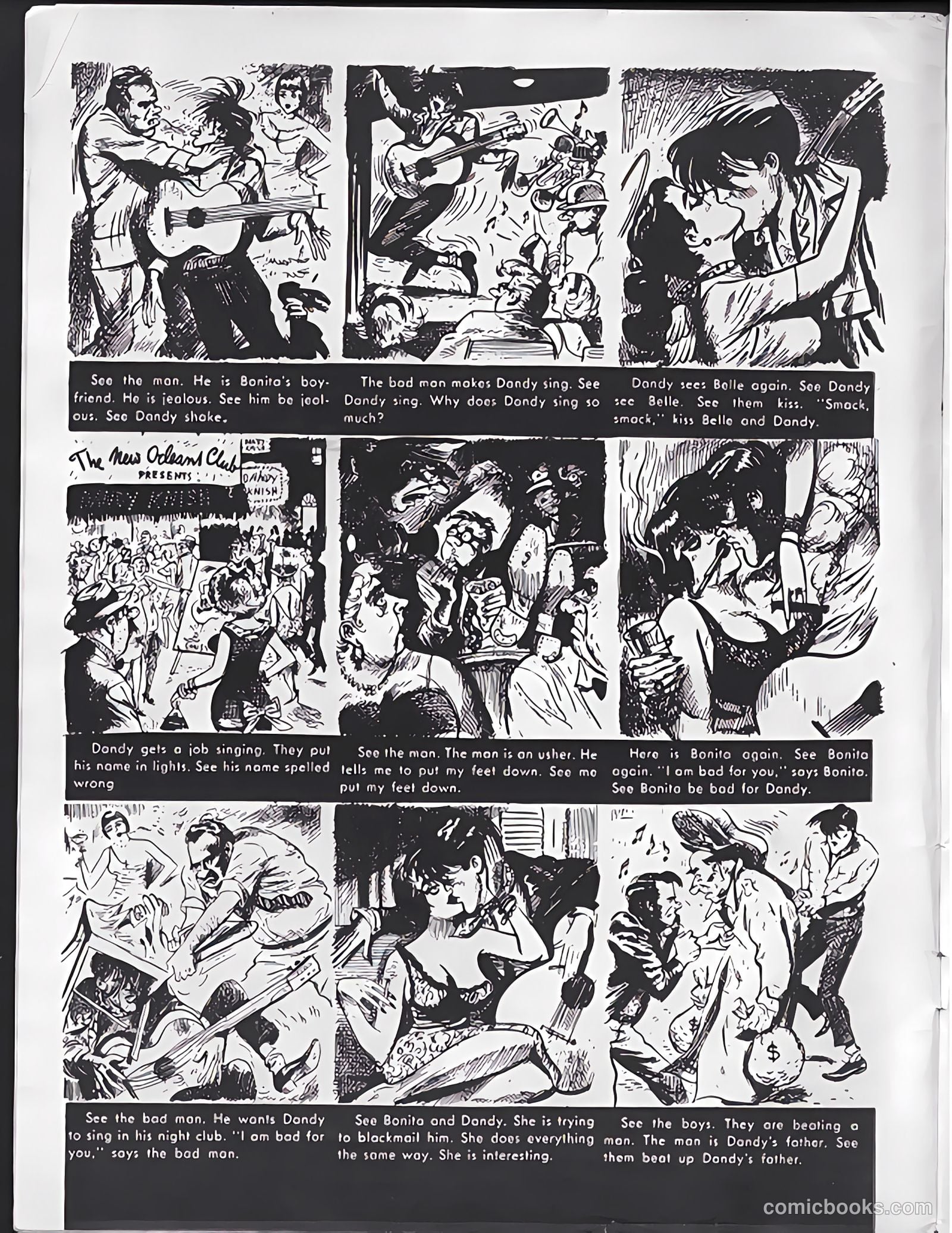 This Magazine Is Crazy #8 — page 8 of 52