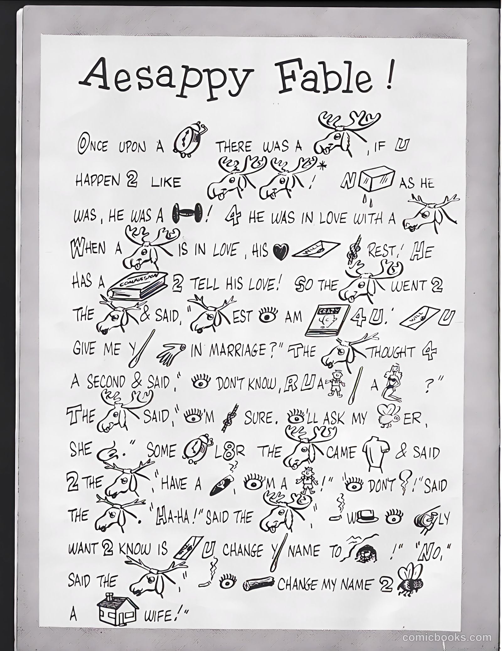 This Magazine Is Crazy #8 — page 14 of 52