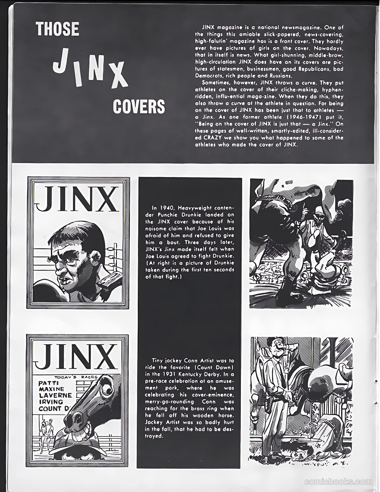 This Magazine Is Crazy #8 — page 16 of 52