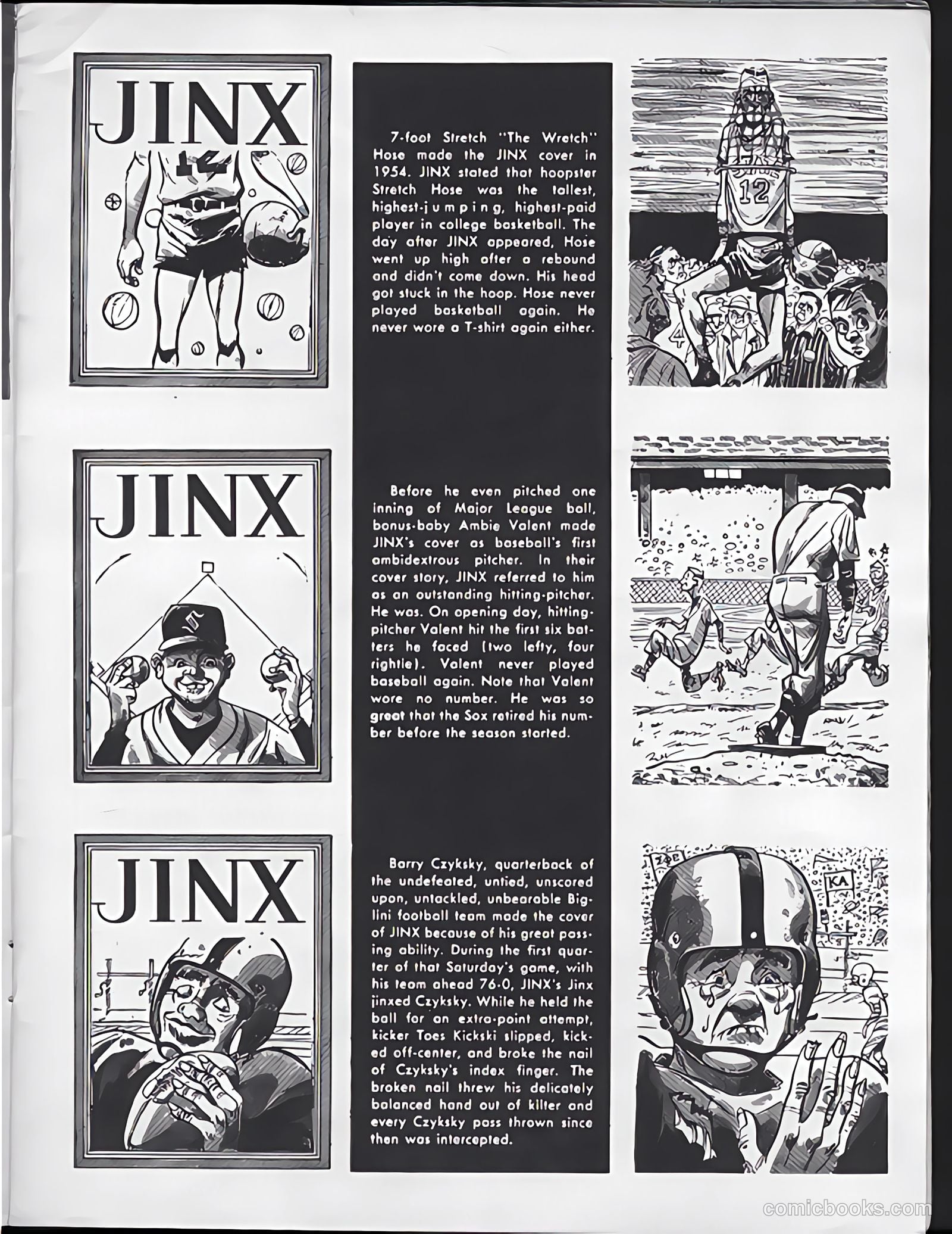 This Magazine Is Crazy #8 — page 17 of 52