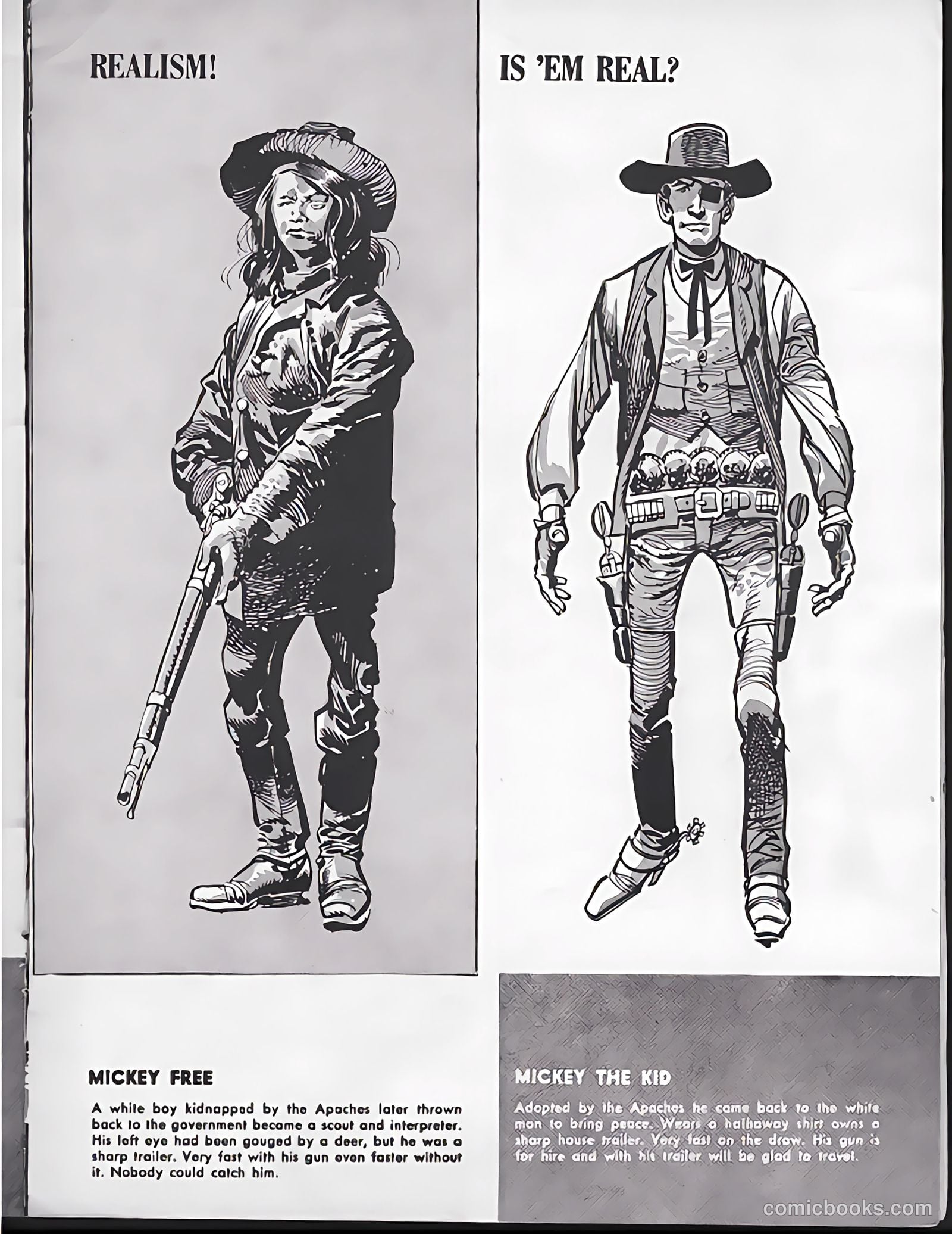 This Magazine Is Crazy #8 — page 23 of 52