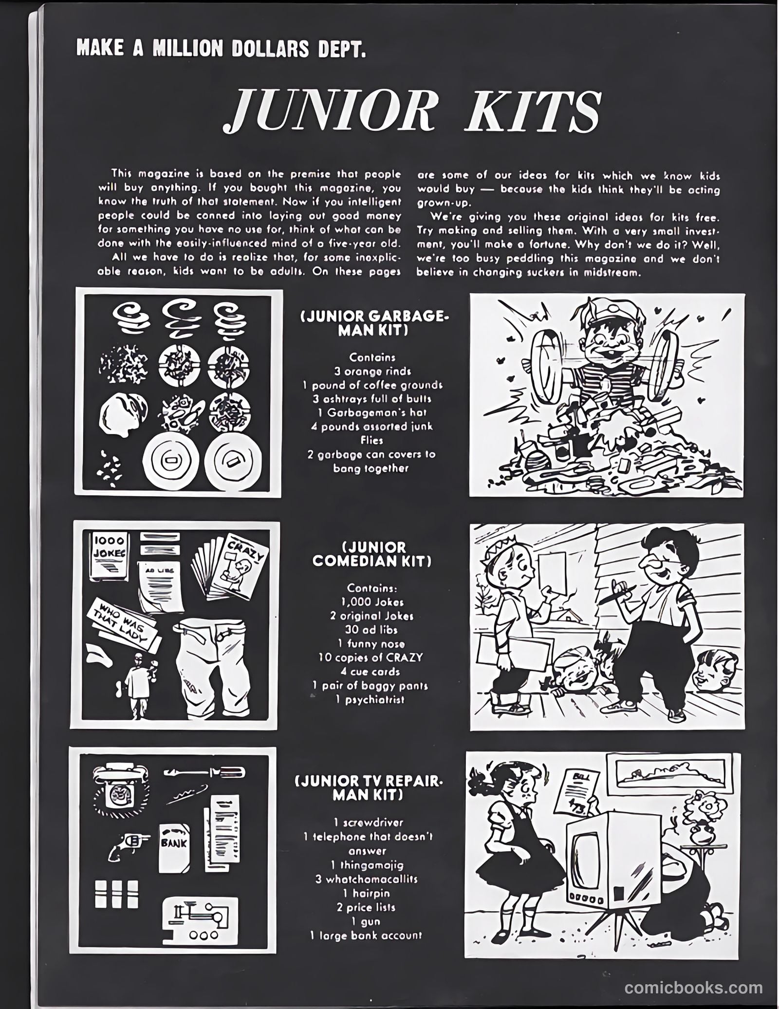 This Magazine Is Crazy #8 — page 26 of 52