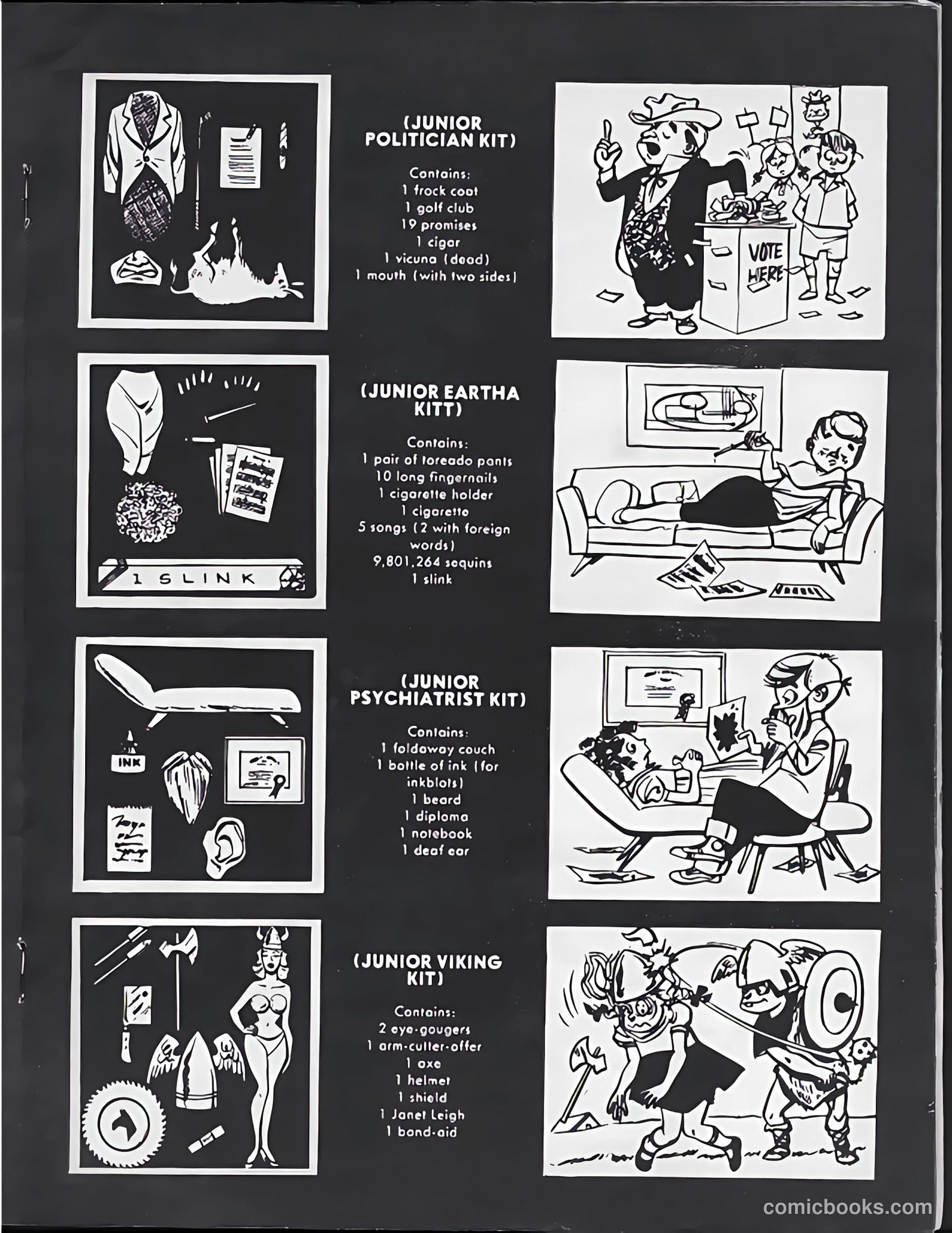 This Magazine Is Crazy #8 — page 27 of 52