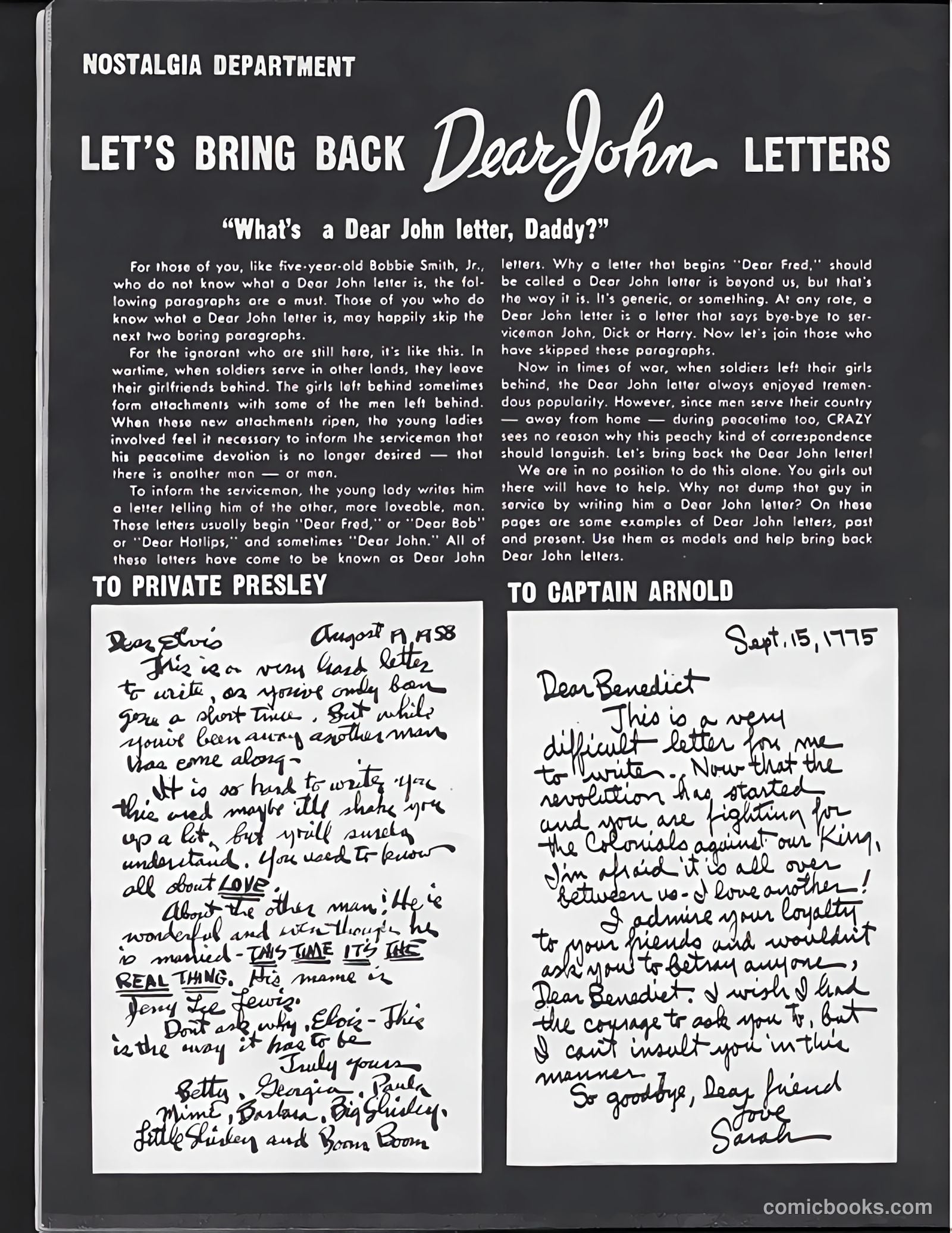 This Magazine Is Crazy #8 — page 28 of 52