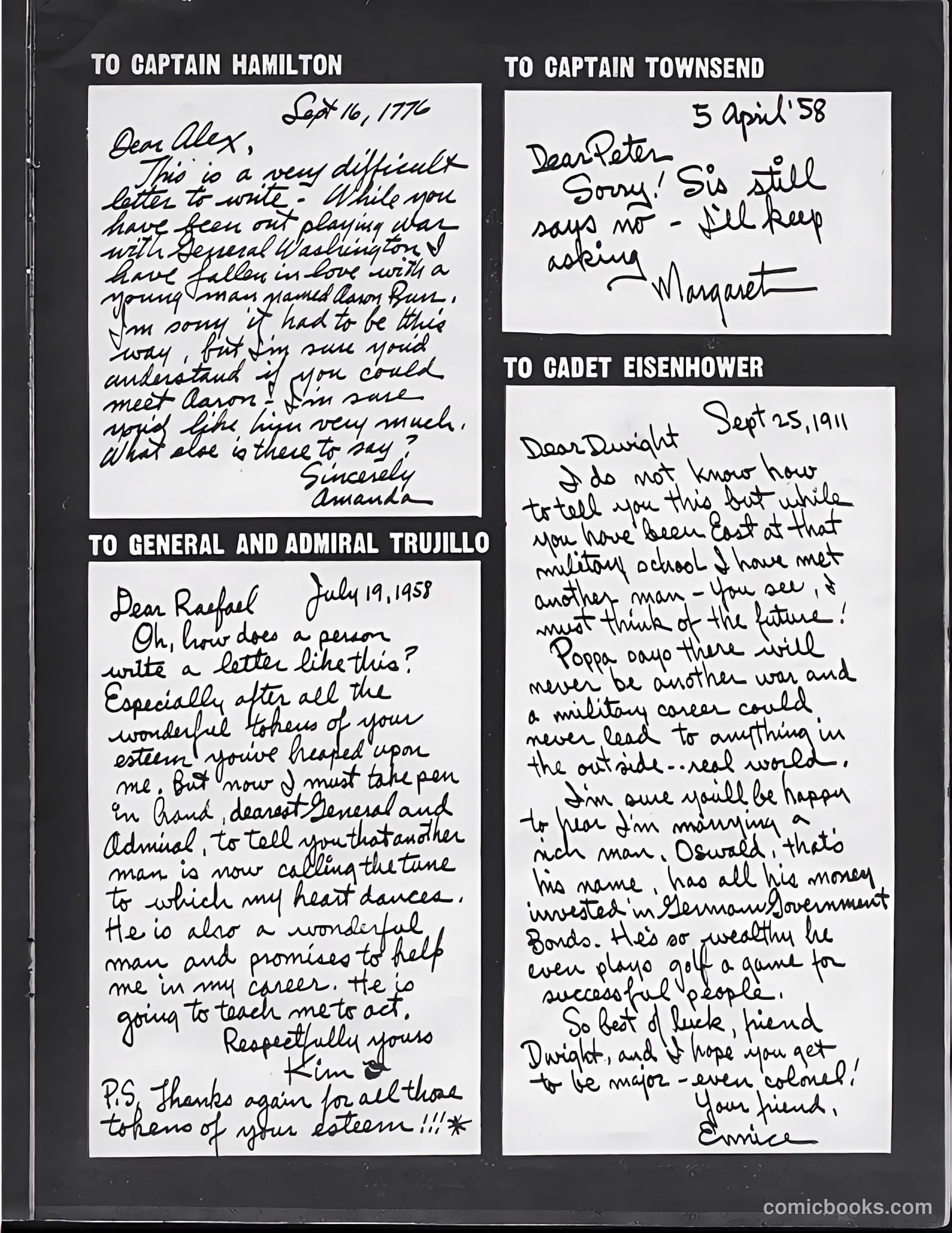 This Magazine Is Crazy #8 — page 29 of 52