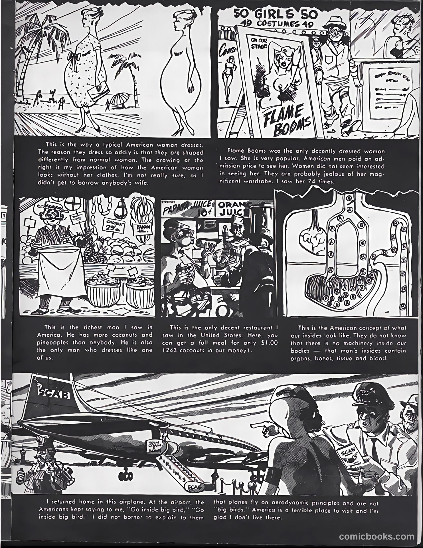 This Magazine Is Crazy #8 — page 31 of 52