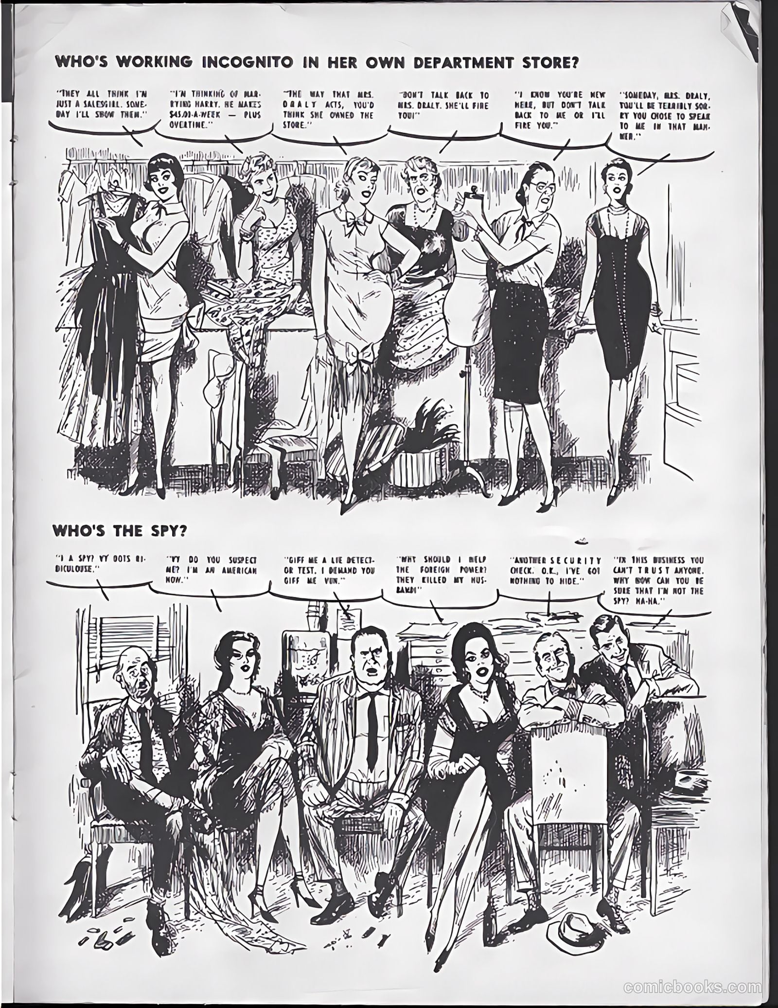This Magazine Is Crazy #8 — page 33 of 52