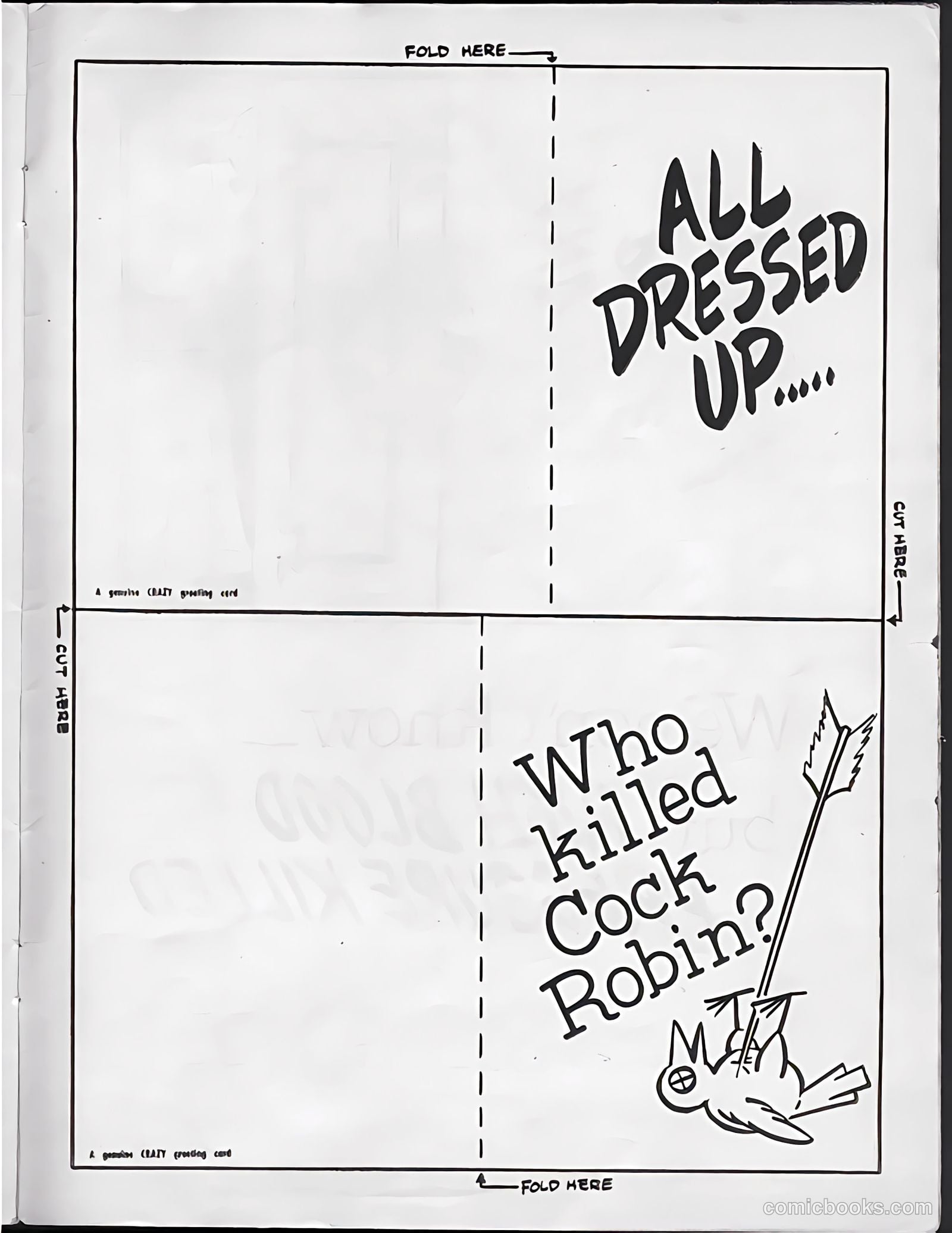 This Magazine Is Crazy #8 — page 43 of 52