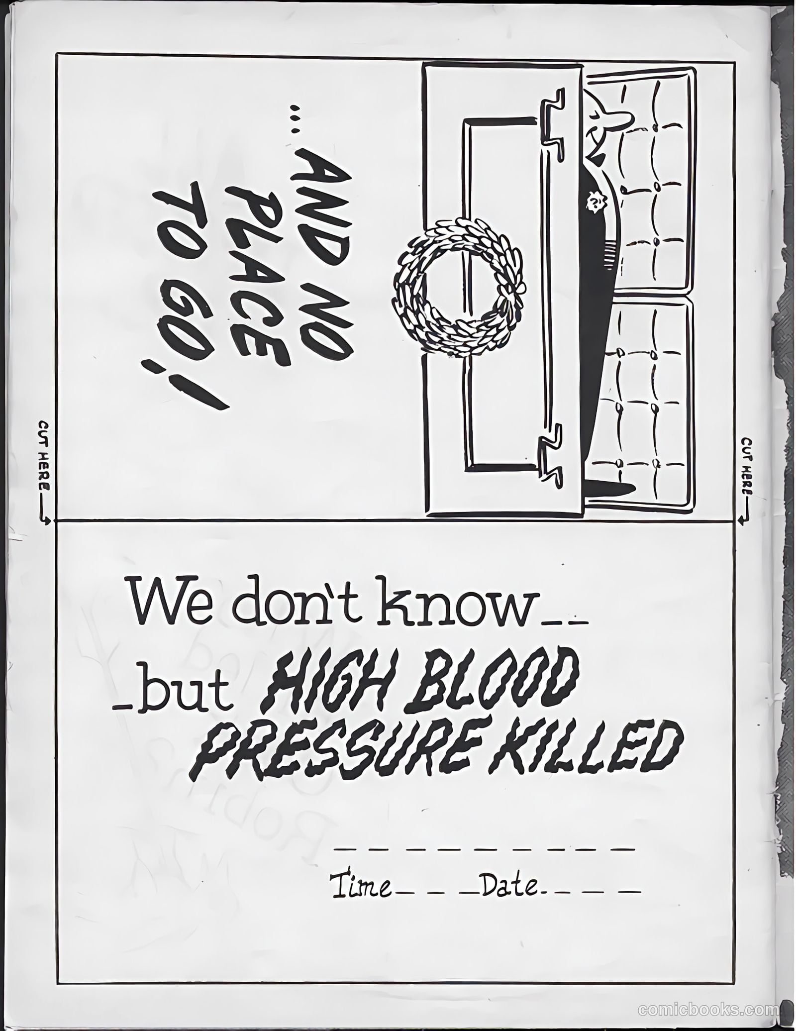 This Magazine Is Crazy #8 — page 44 of 52