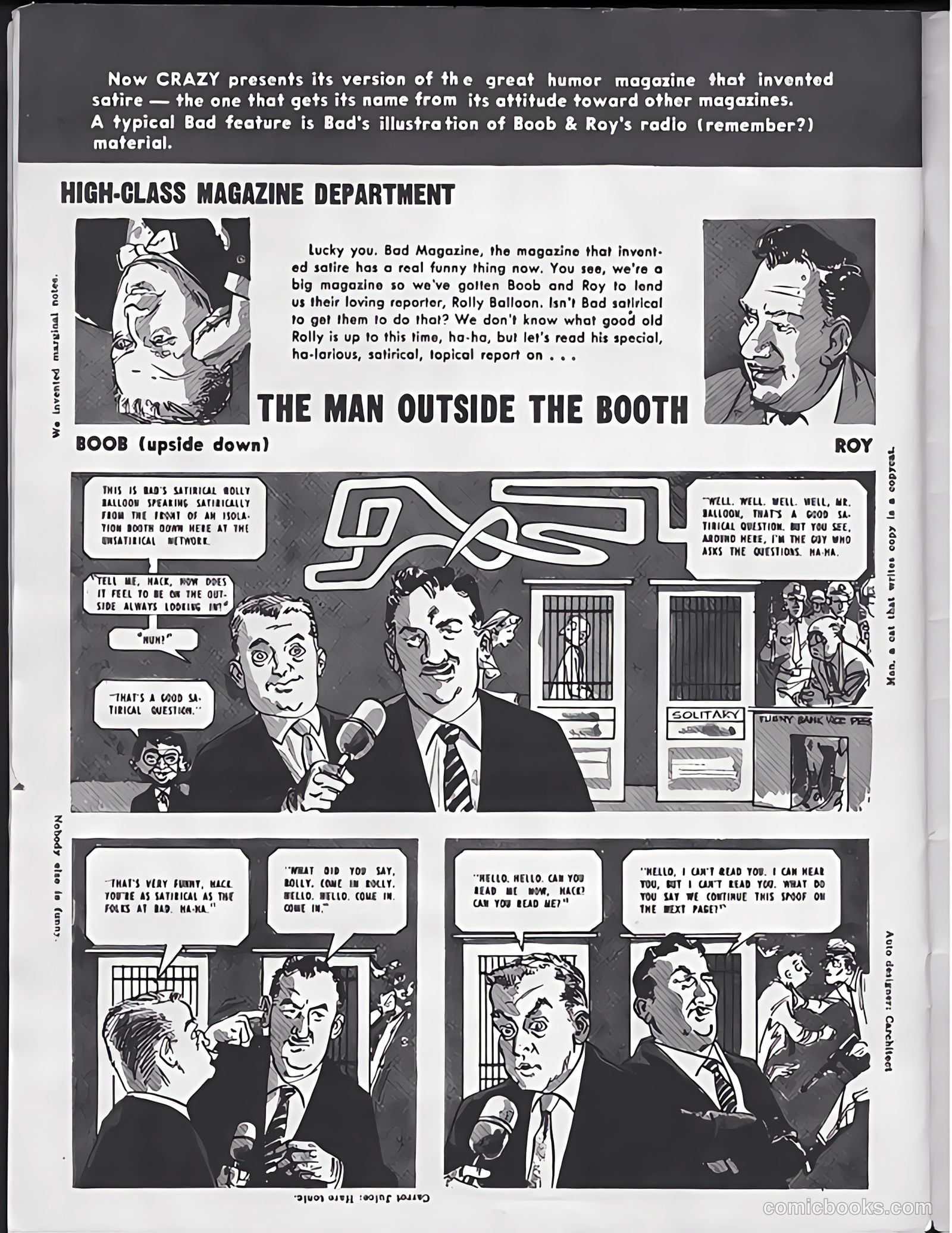 This Magazine Is Crazy #8 — page 46 of 52