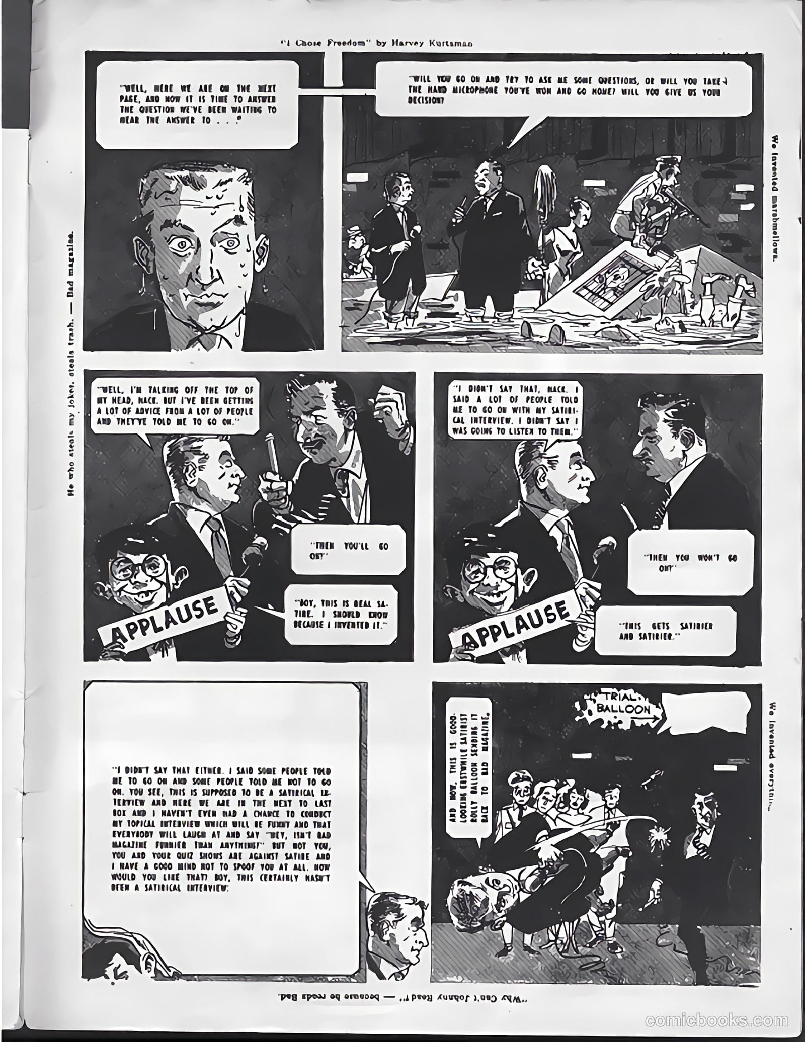 This Magazine Is Crazy #8 — page 47 of 52
