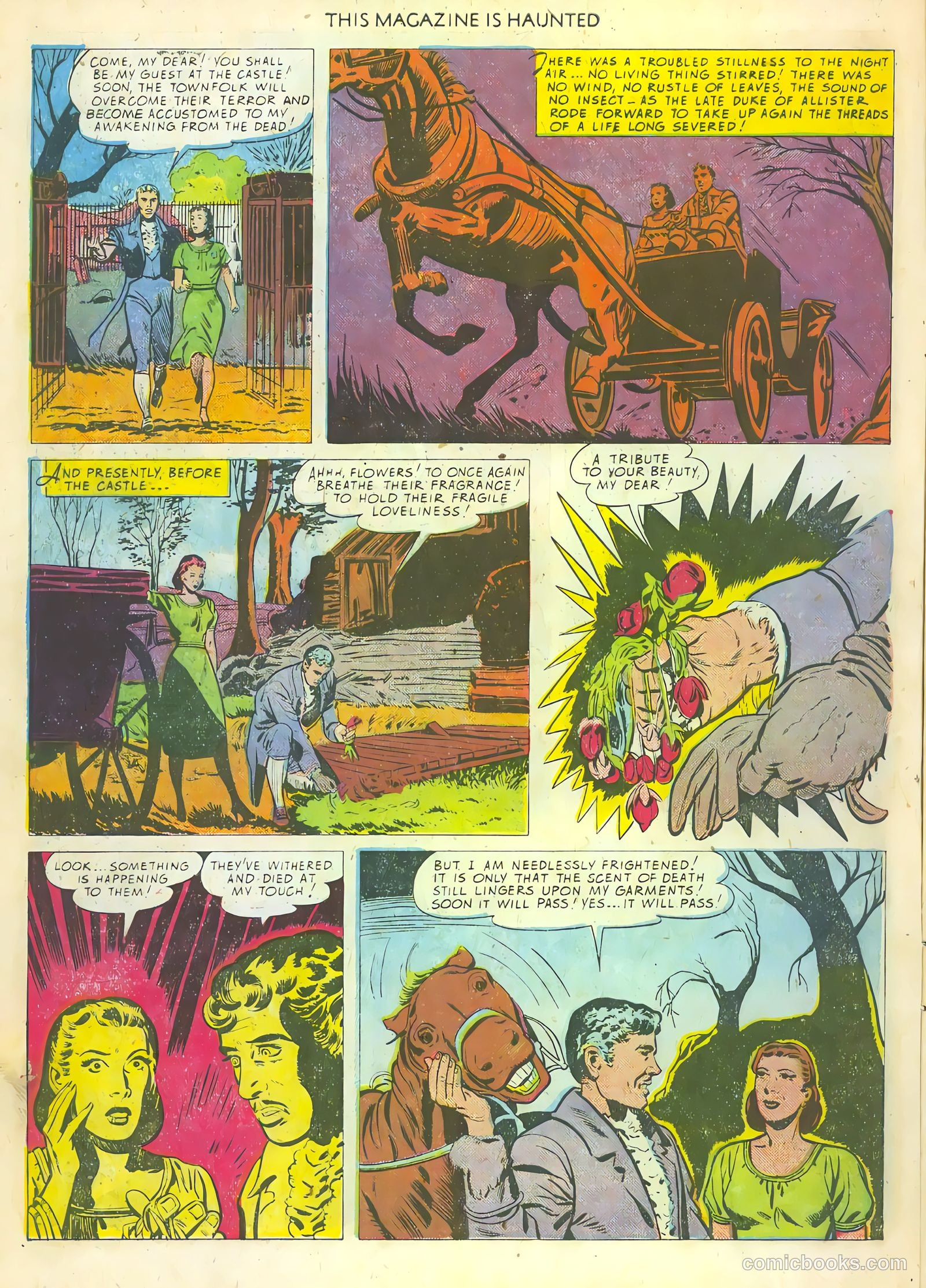 This Magazine Is Haunted #1 — page 10 of 36