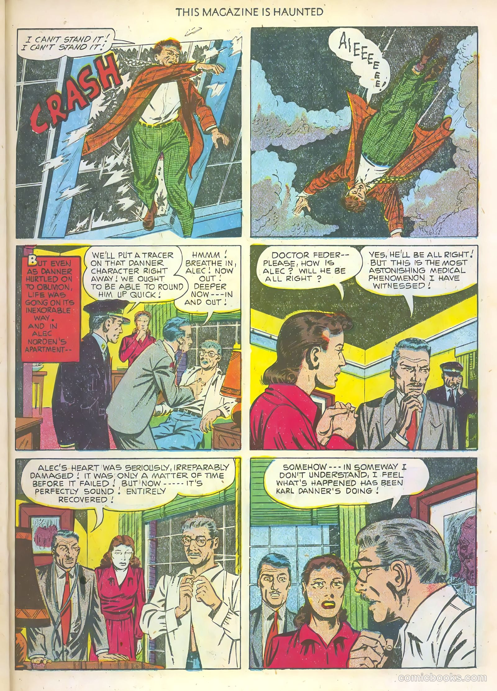 This Magazine Is Haunted #1 — page 23 of 36