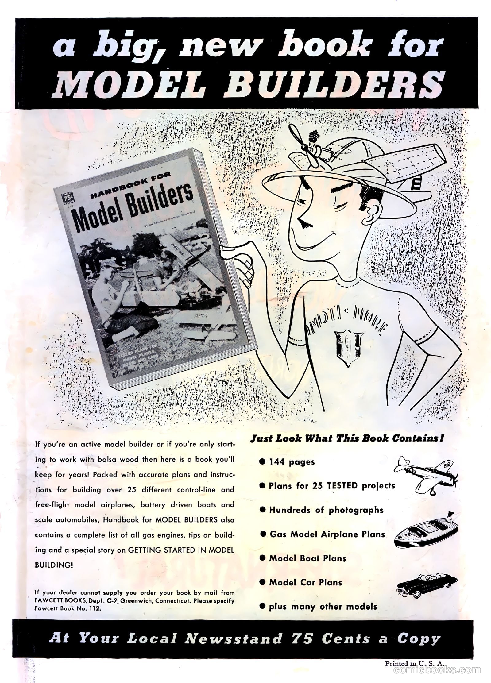 This Magazine Is Haunted #1 — page 35 of 36